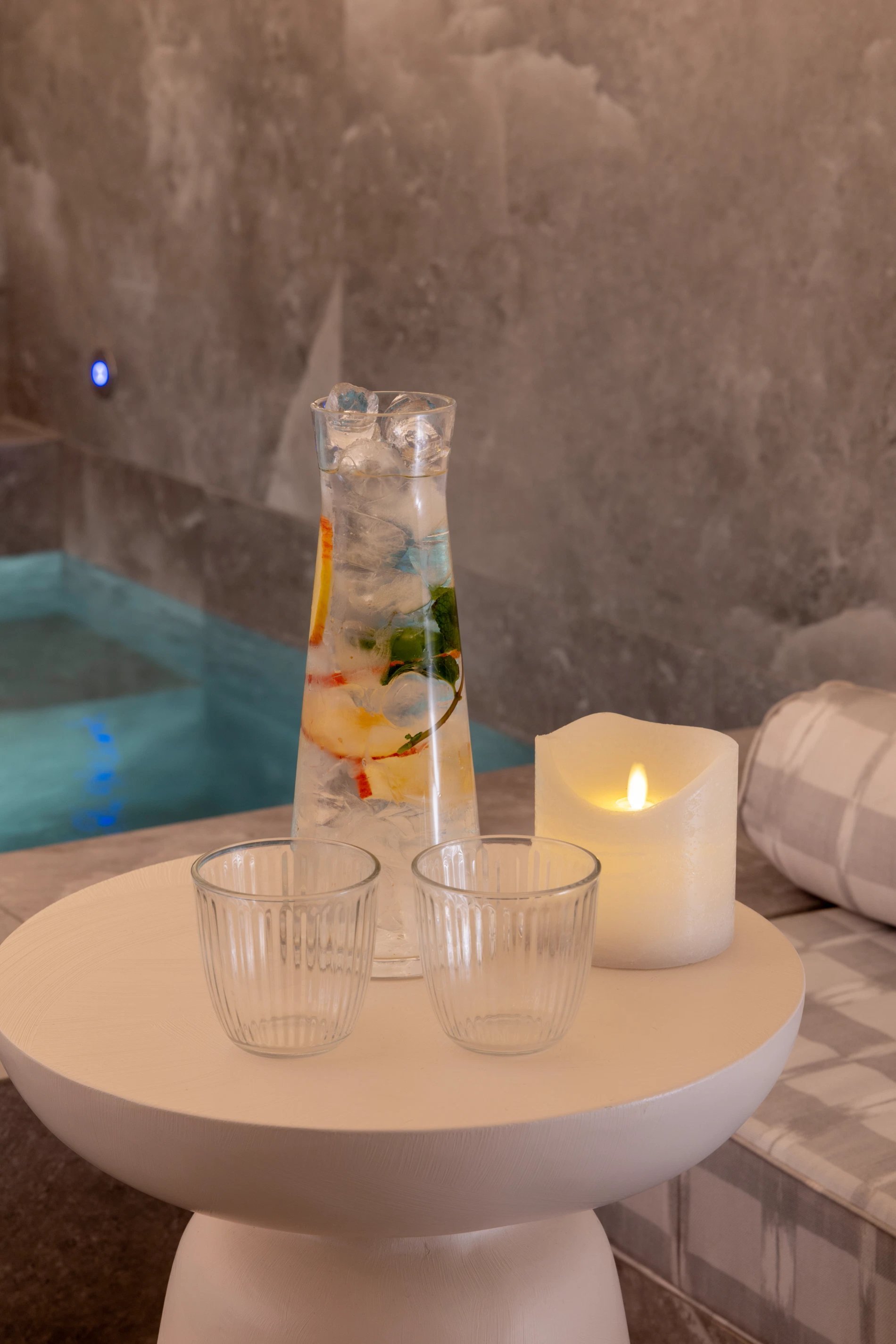 Hotel Le Lavoisier Spa Pool