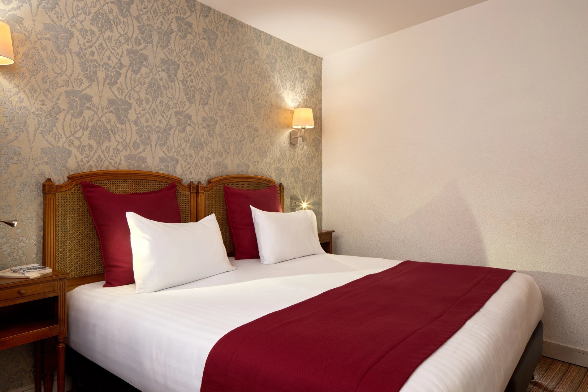 Chambre Confort Double