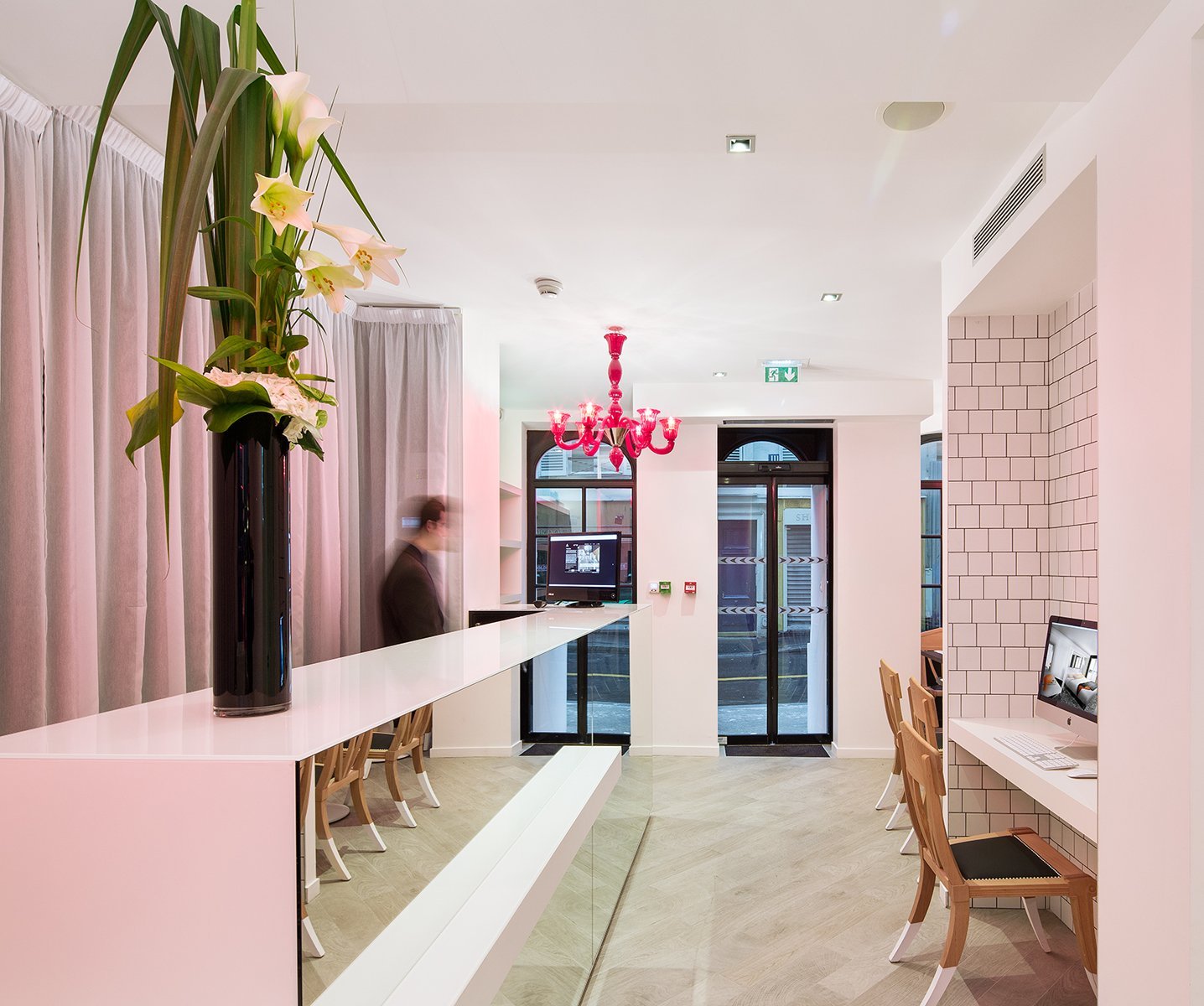 BW Premier Faubourg 88 | Hotel Paris in 10th