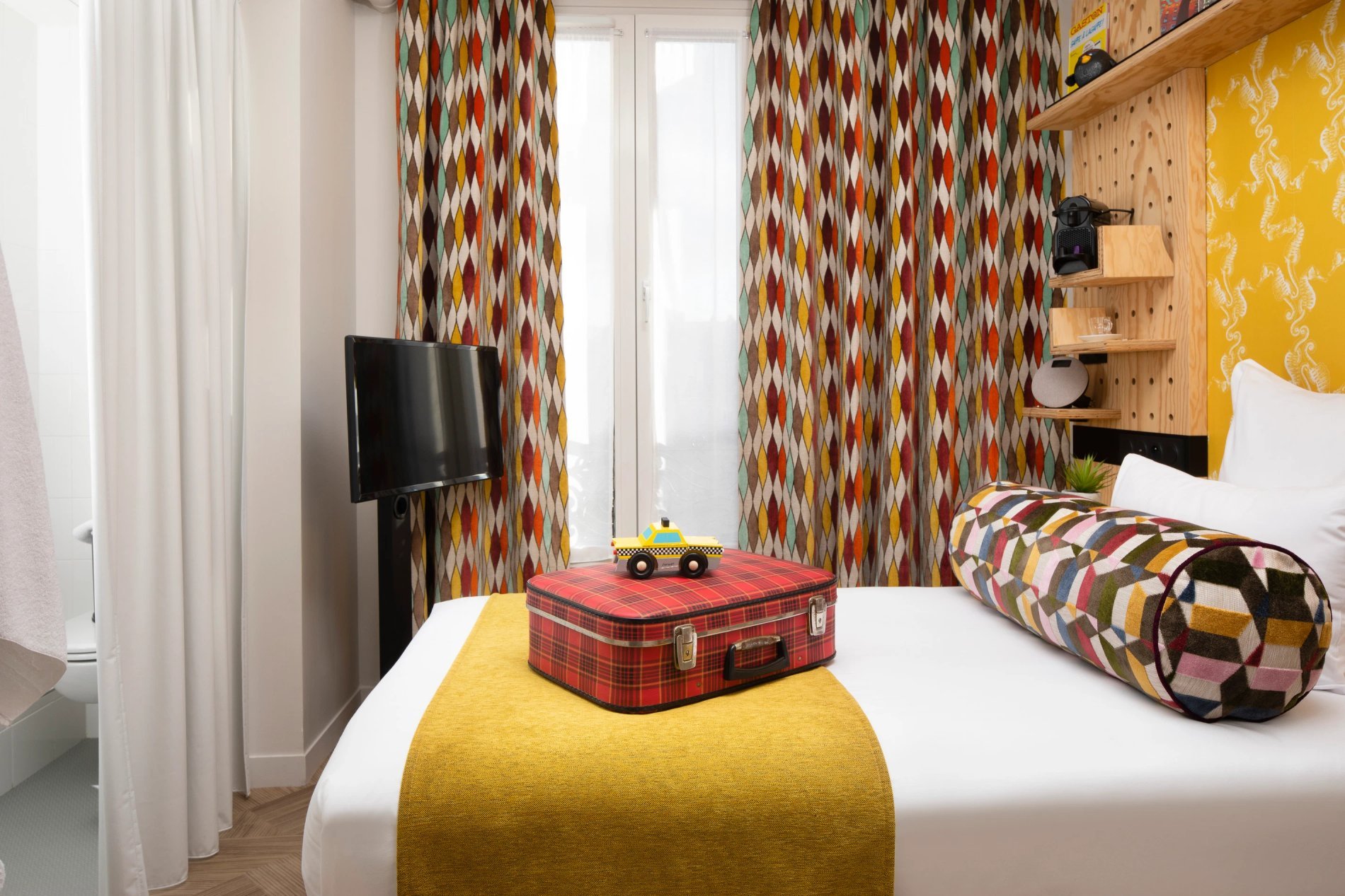 Hôtel Locomo Paris Gare de Lyon, 