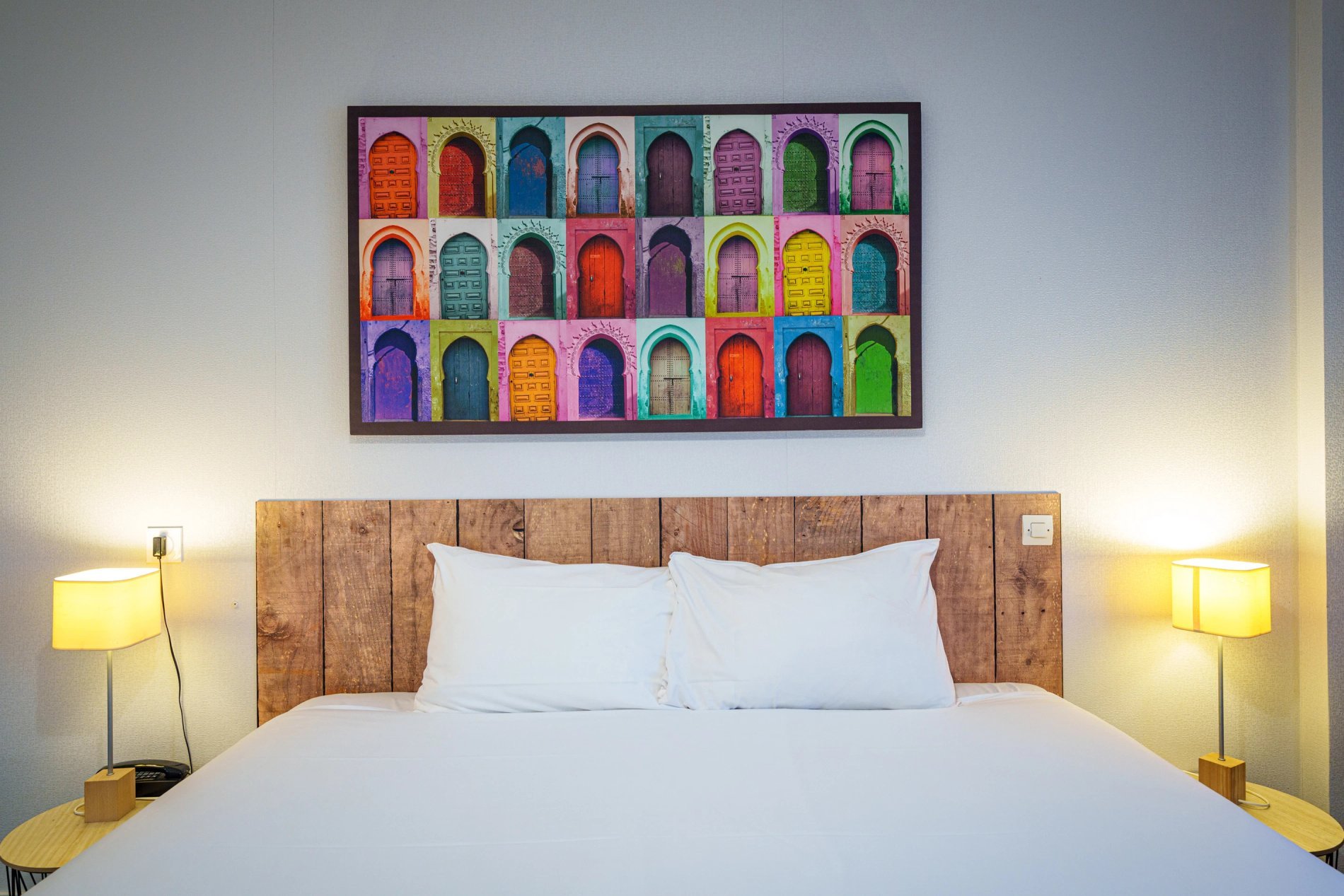 The Originals City, Hôtel de la Saulaie | Doué la Fontaine | Standart room