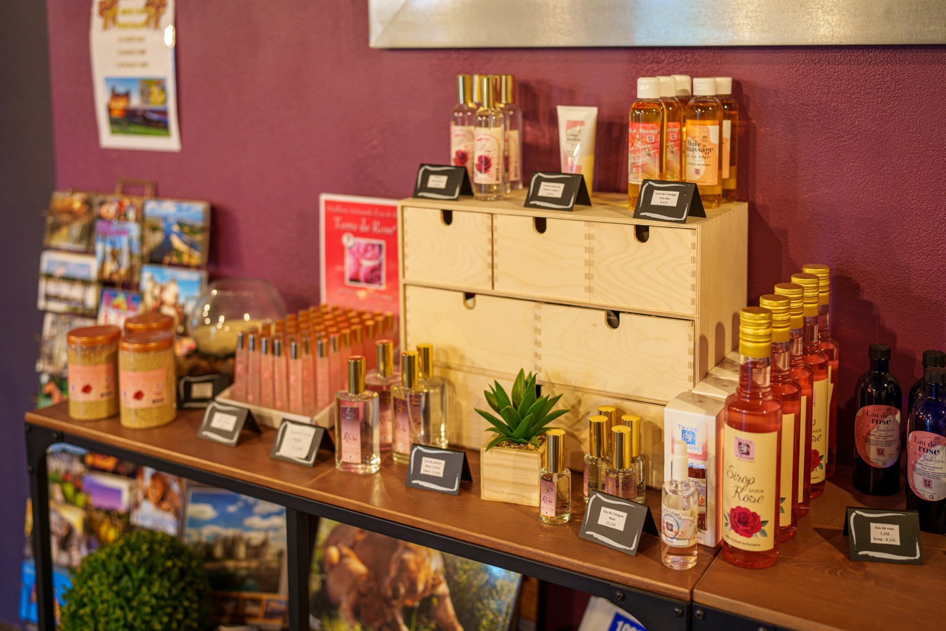 The Originals City, Hôtel de la Saulaie | Doué la Fontaine | Shop