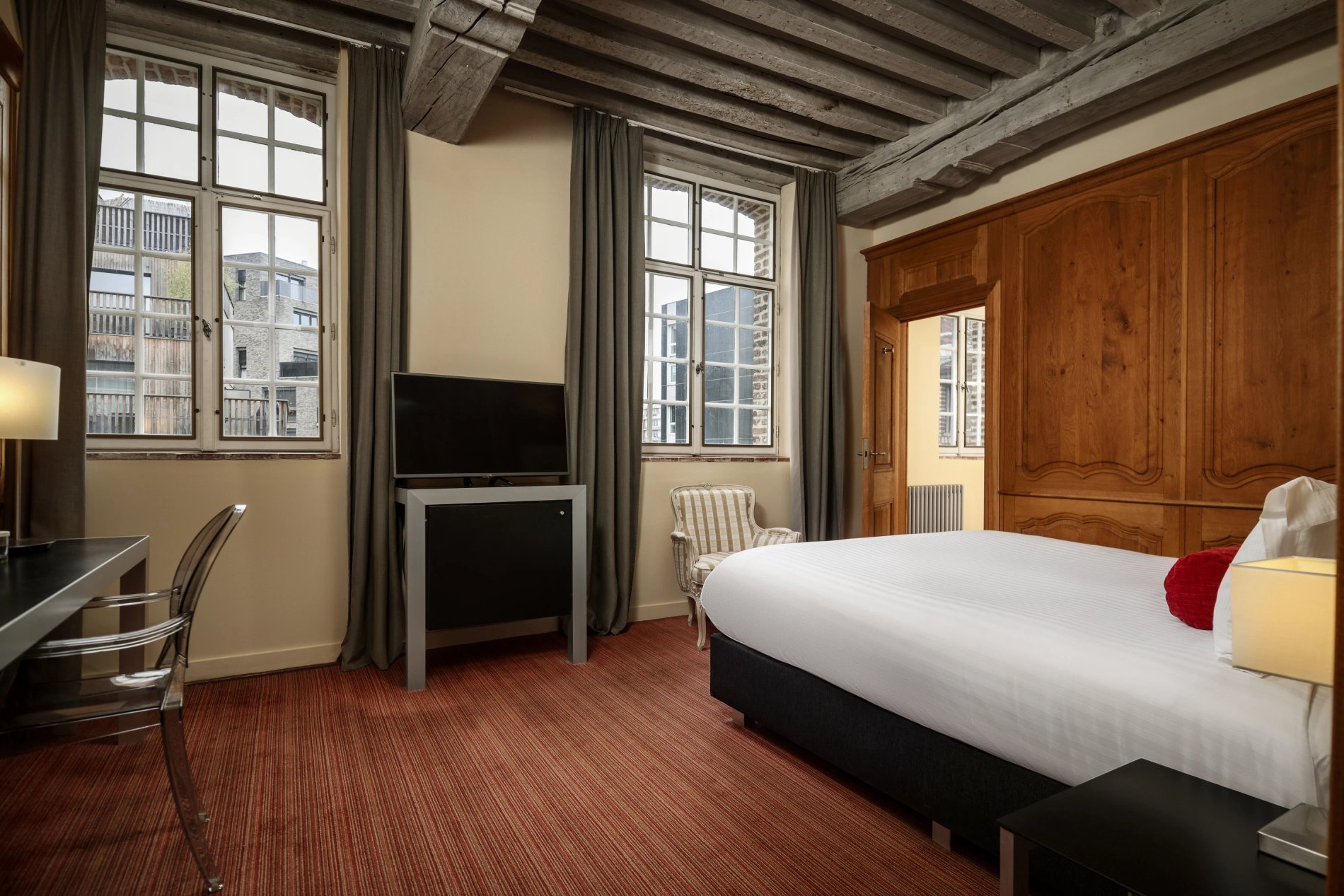 Hotel & Spa L' Hermitage Gantois | Standard Room