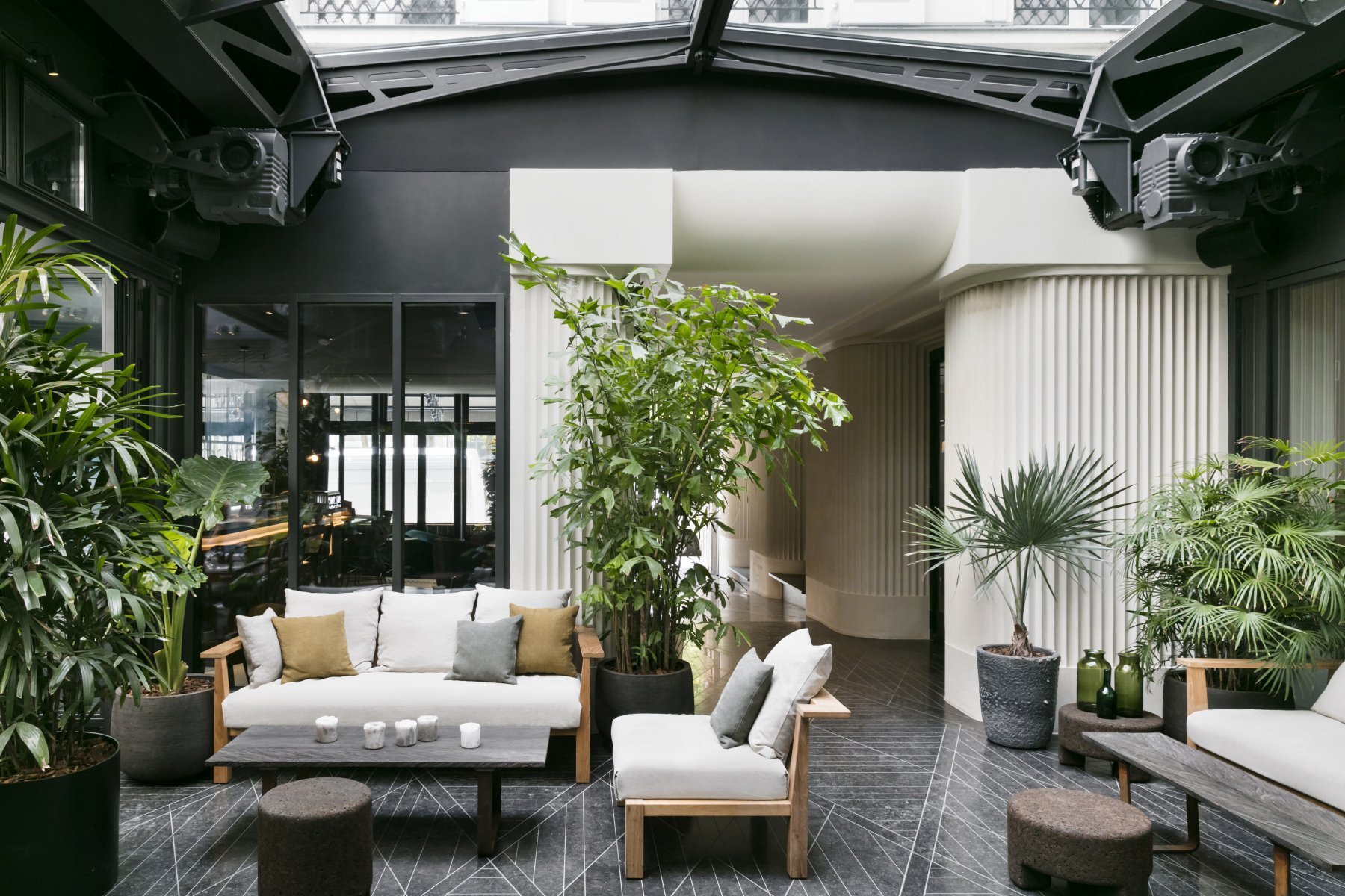 Hôtel National des Arts et Métiers | A 4 star hotel in the Marais