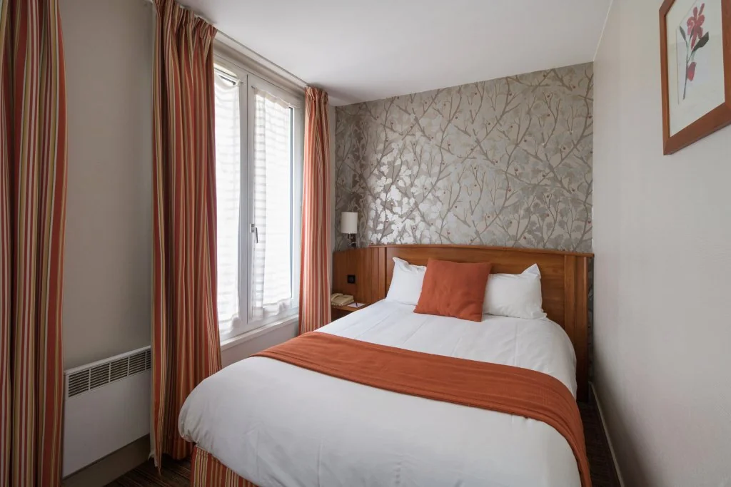 Chambre confort individuelle