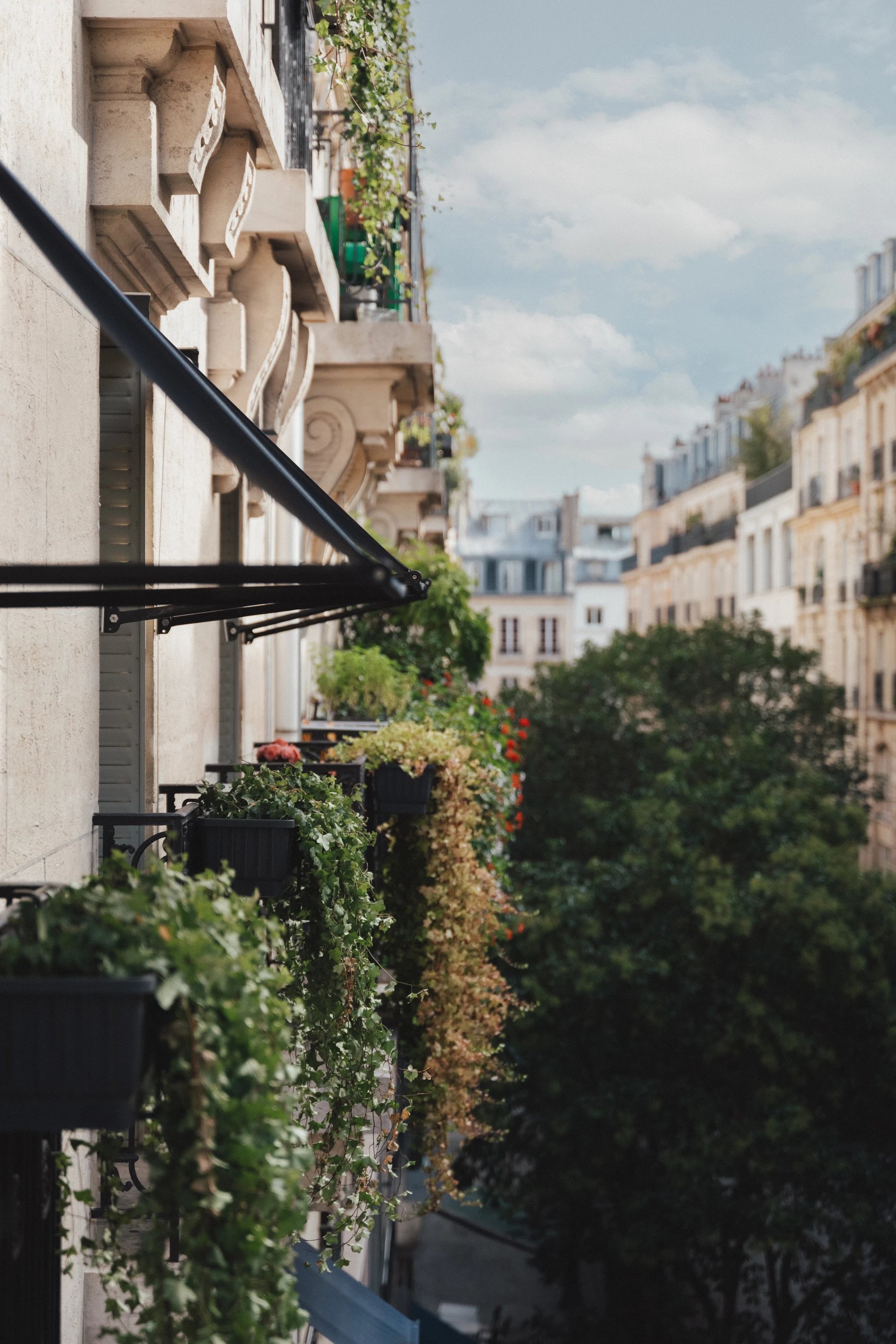 Rue Bachaumont