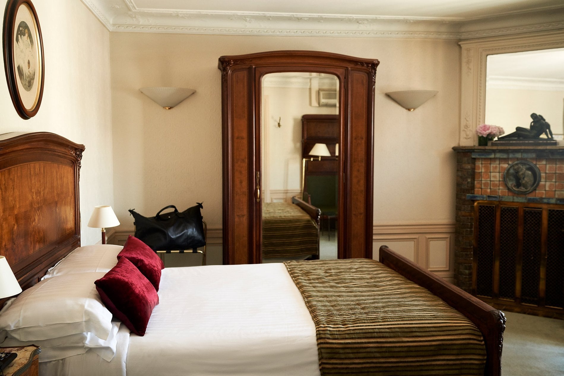 Hotel Langlois Chambre Double Supérieure