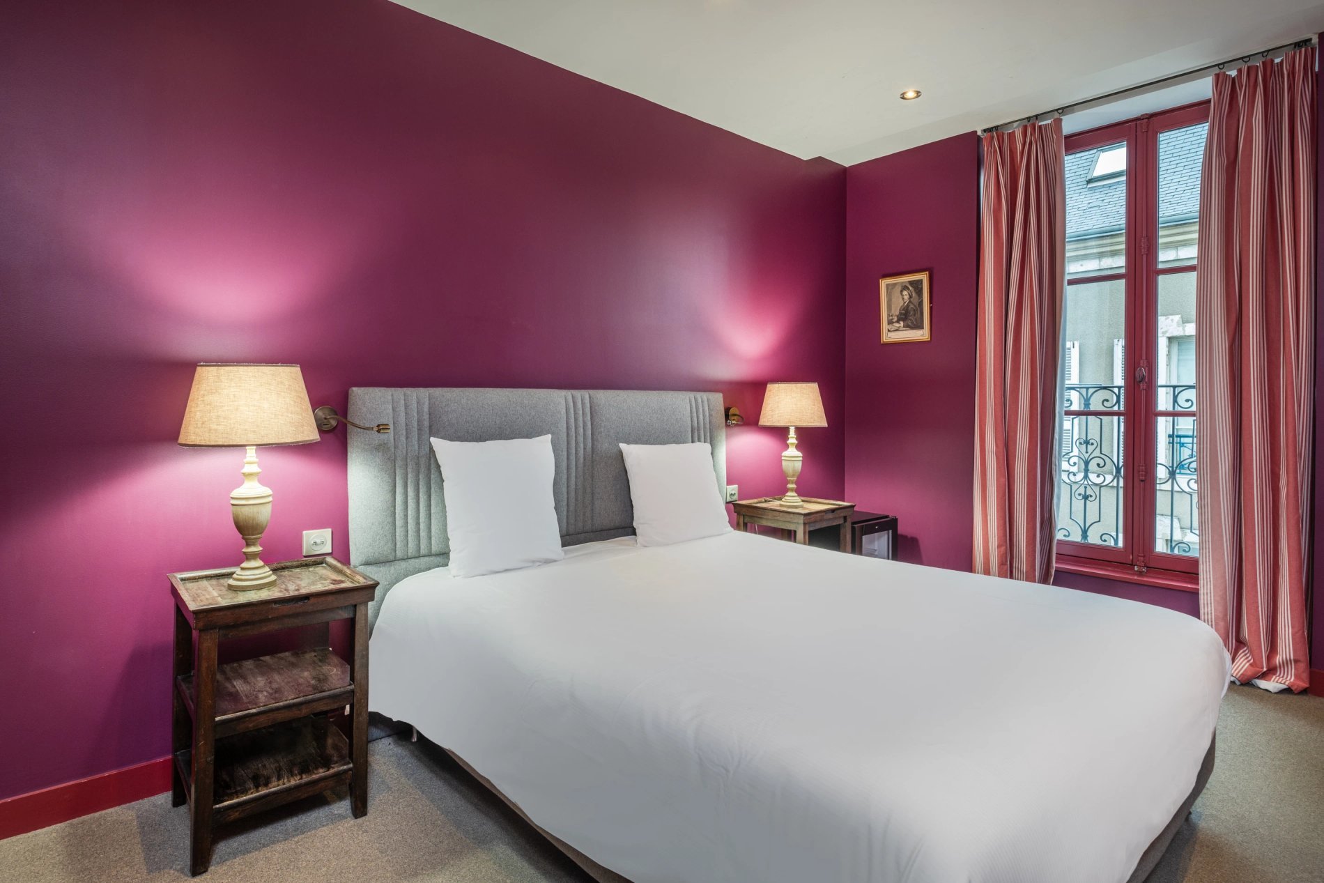 Ecu de Bretagne | Superior room