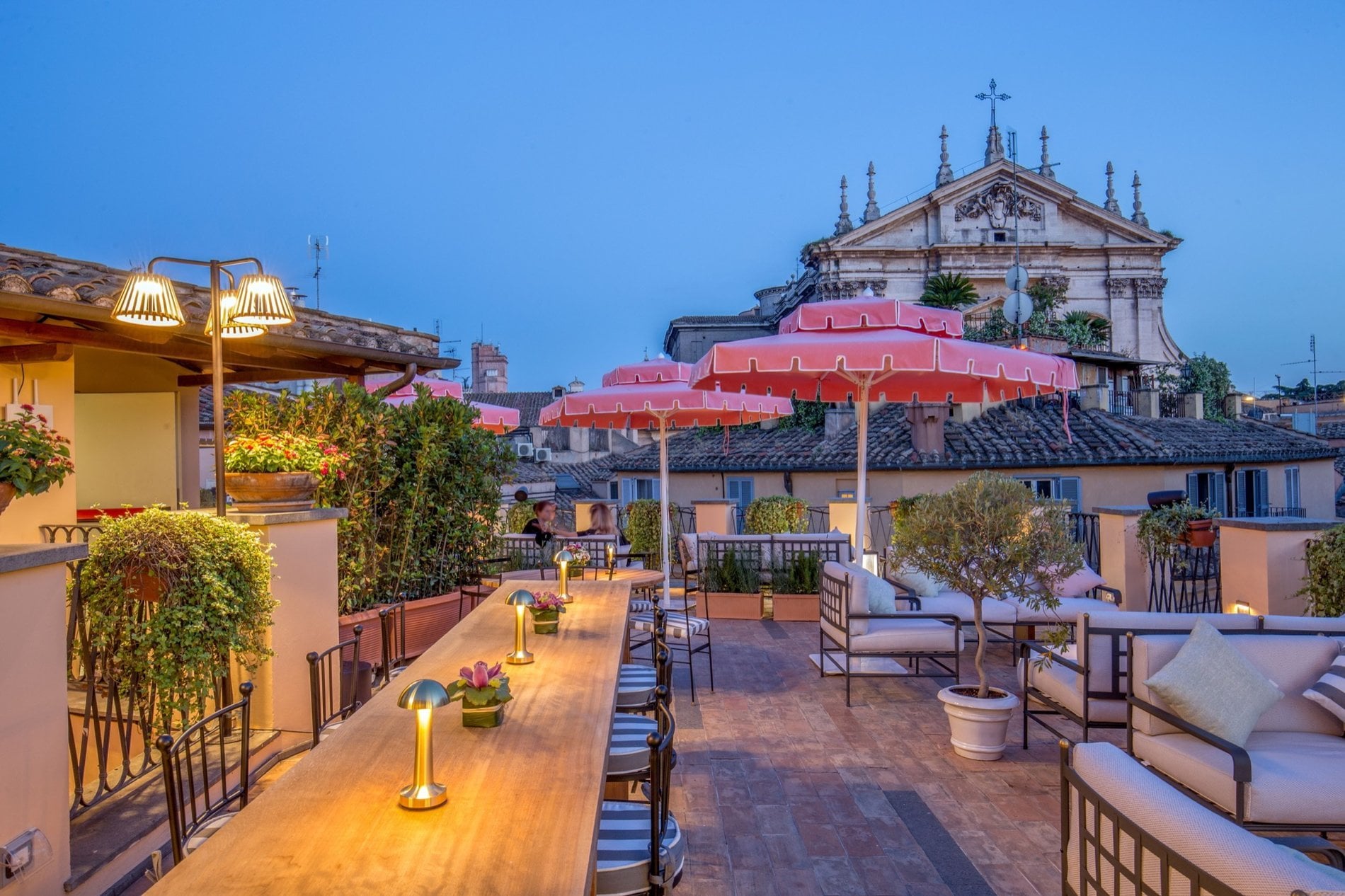 9 Hotel Cesari 4 stars in Rome | Best rate guaranteed | Official Site