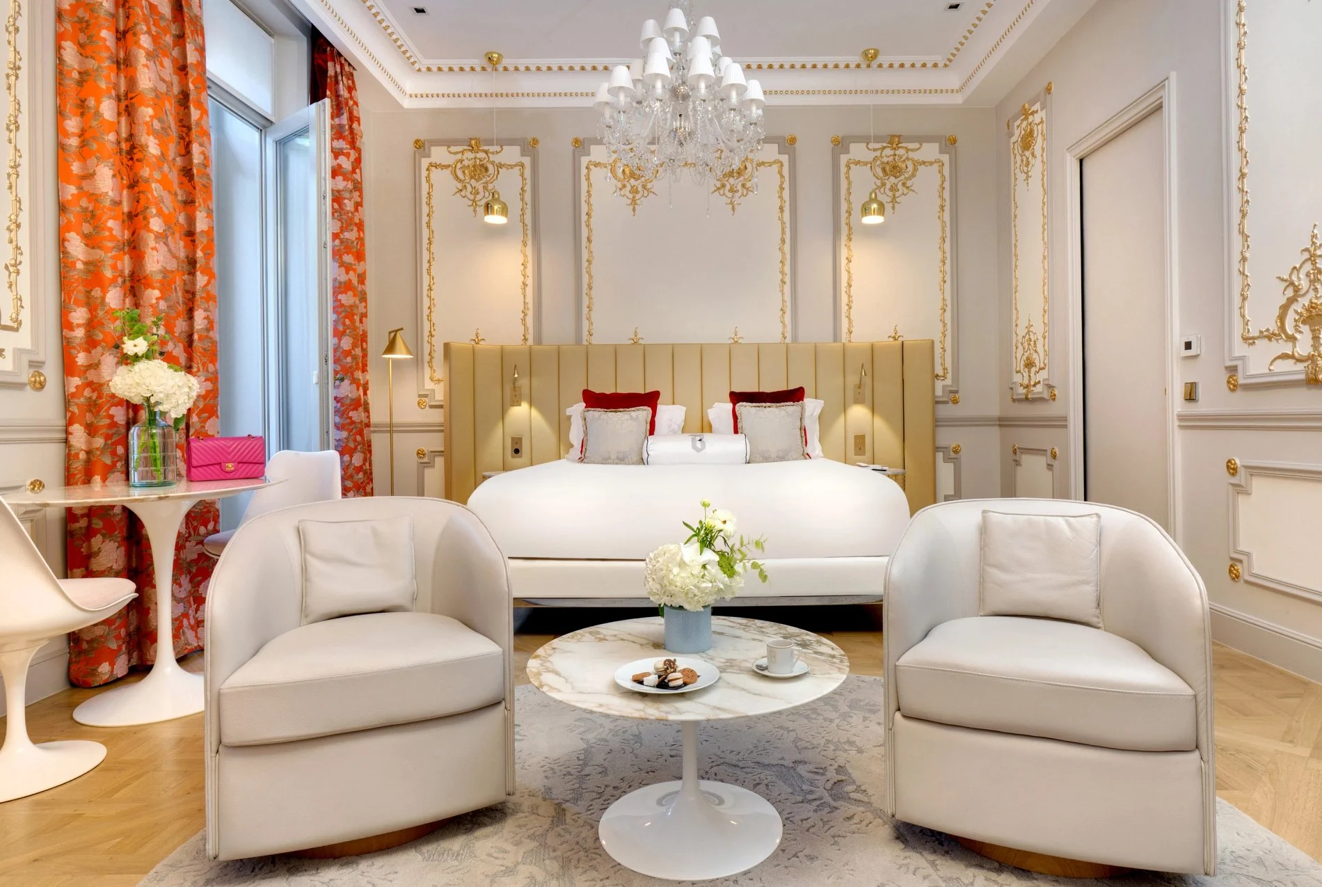 Hôtel Bowmann | Baron Haussmann Suite
