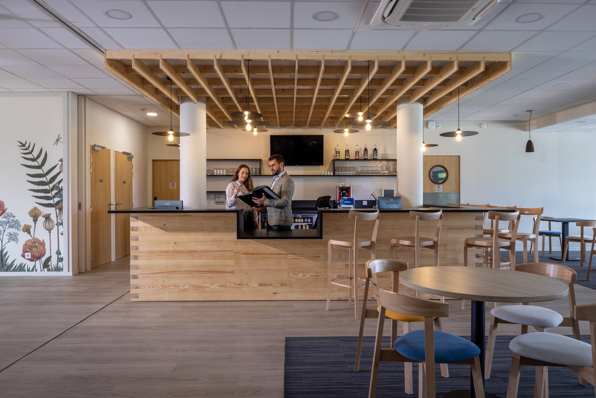 Le Relais des Deux Mers | 3 star hotel Marmande | Contact & Accessibility | The team