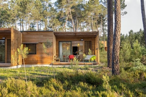 Hotel Le Relais des Deux Mers | Offre Center Parcs Les Landes de Gascogne