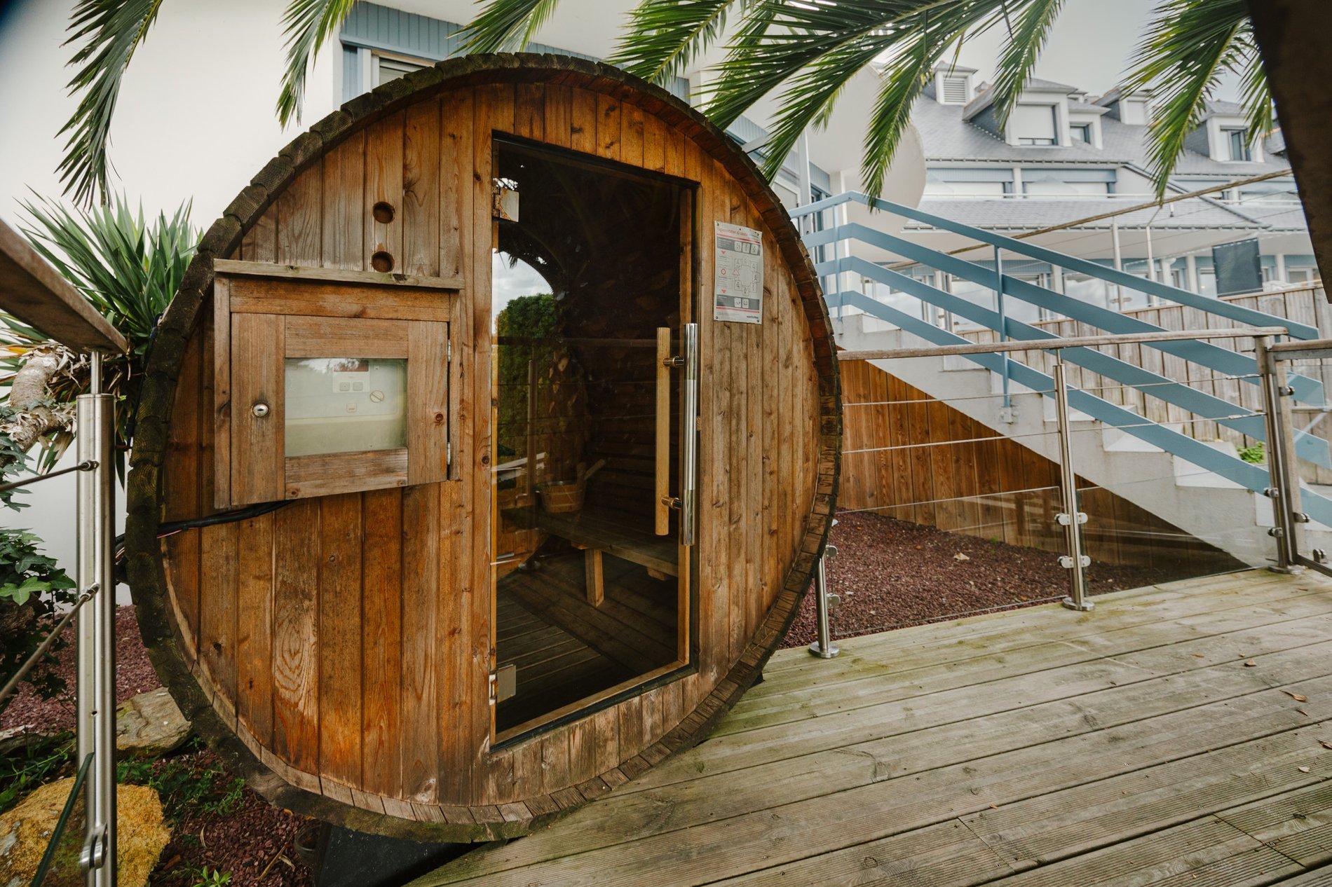 Le Cardinal | Piscine