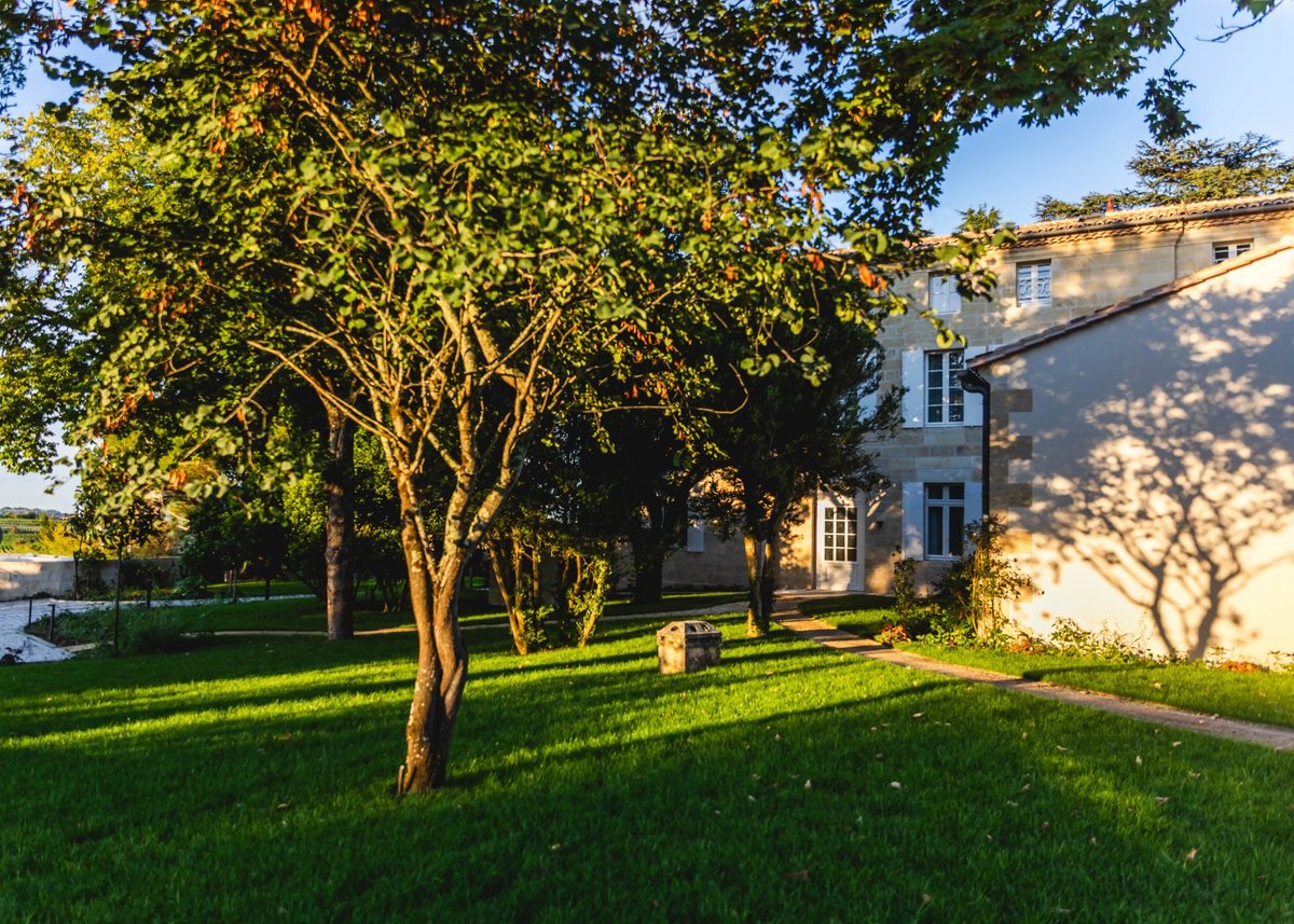 La Villa des Vignes, 