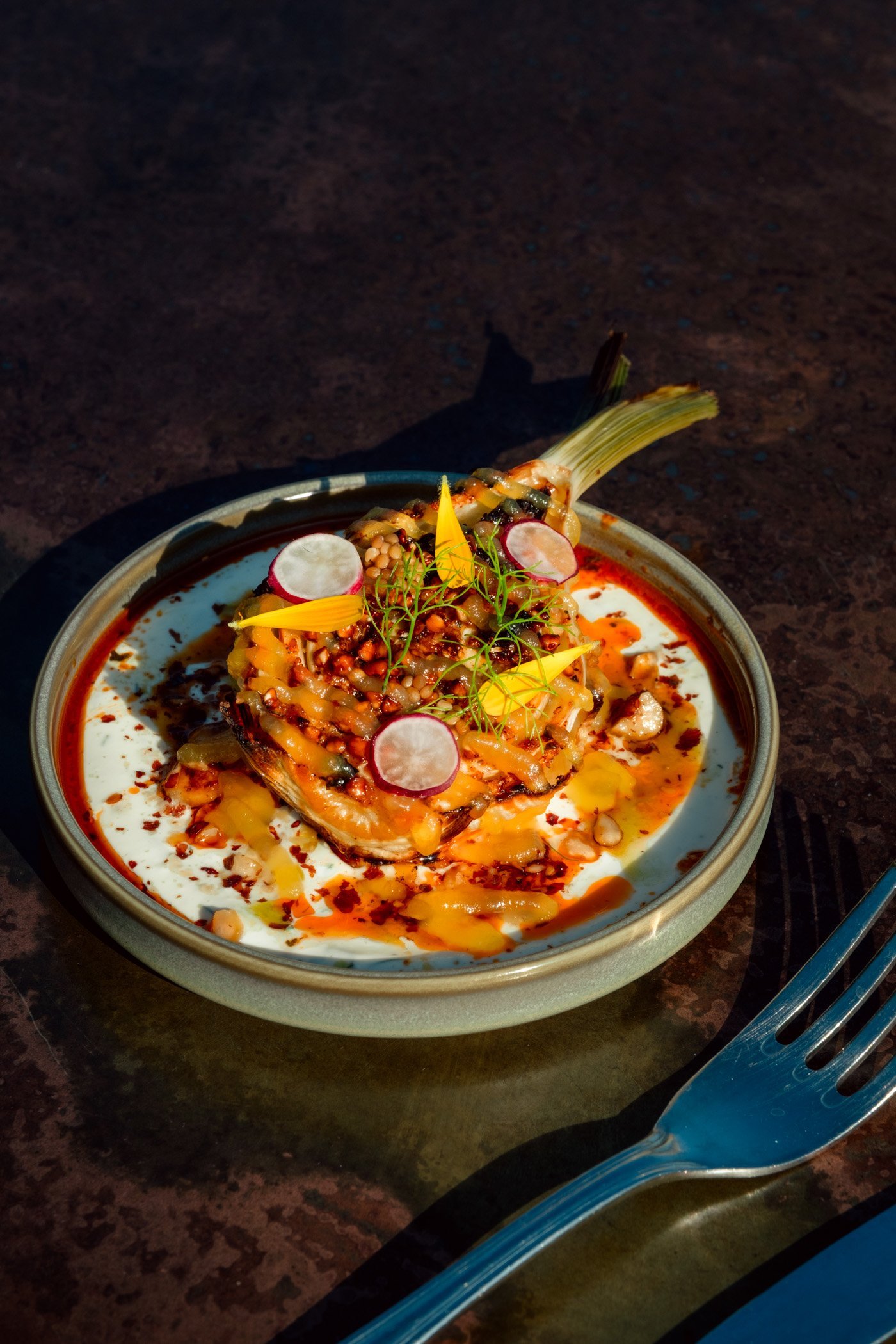 Le Cardinal | Vegetarian cuisine