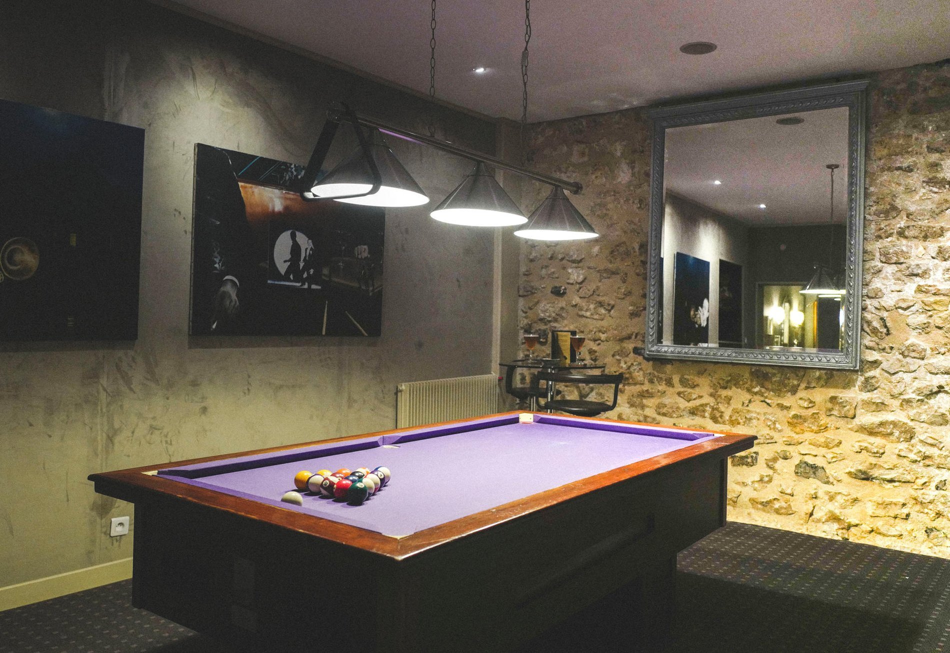 Hotel 100 km de Paris