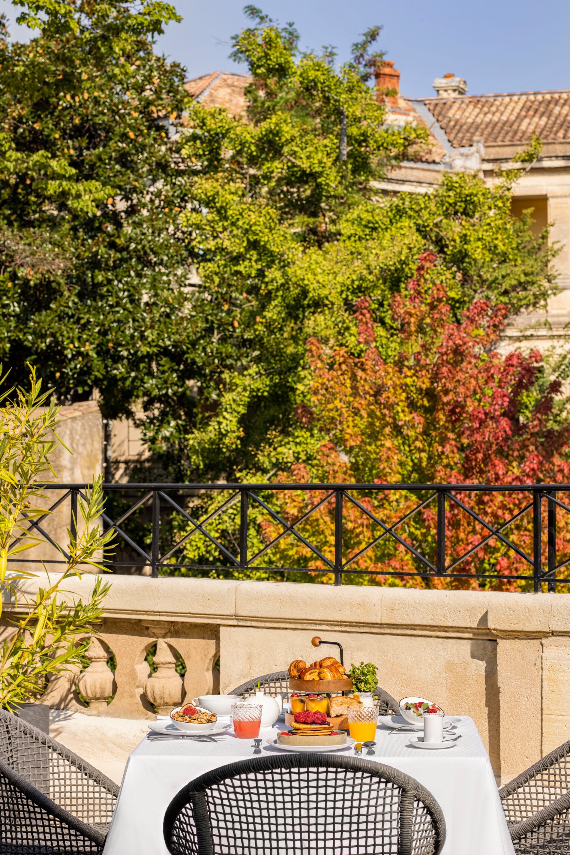 Maison Albar Hotels L'Imperator room service