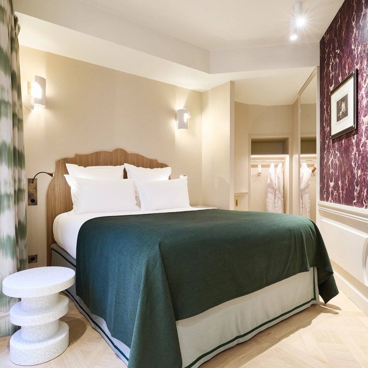 Prince Conti Hôtel Prince de Conti | Accueil | Hôtel à Paris