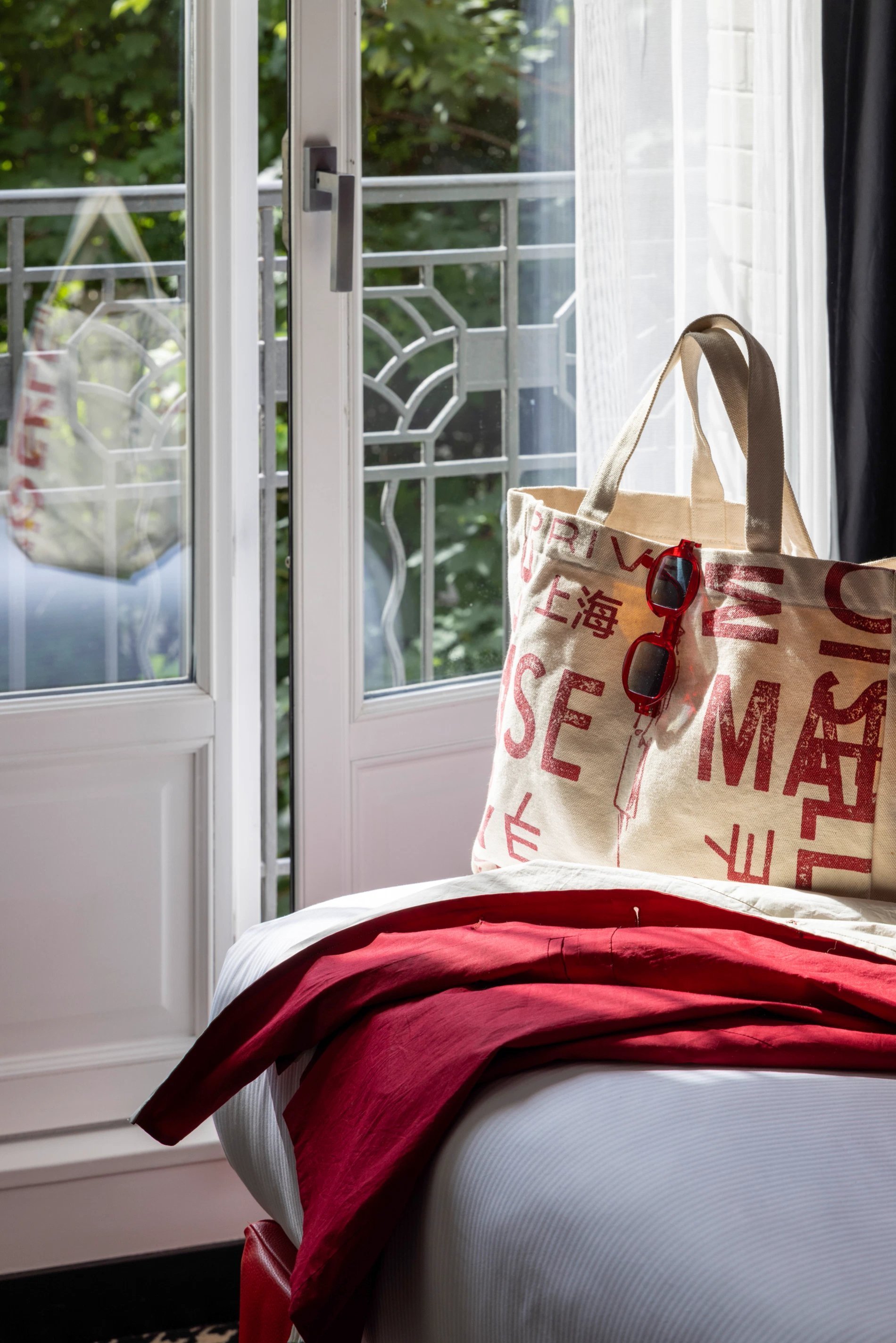 Hôtel Félicien Chambre Classique Couture