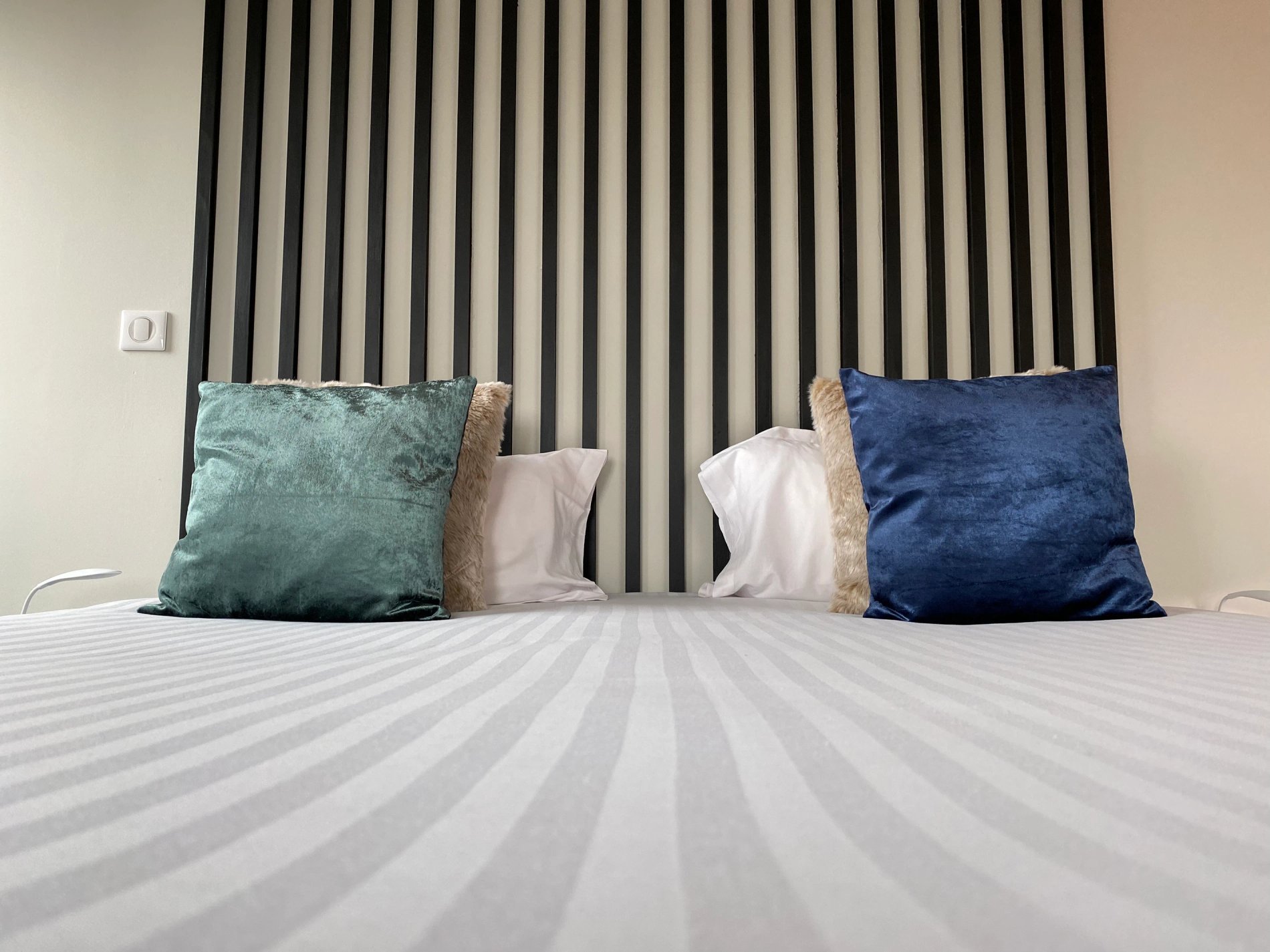 Hotel Maison Montmartre Paris Les Puces**** | Montmartre | Paris 18 | Double room with equipped kitchen