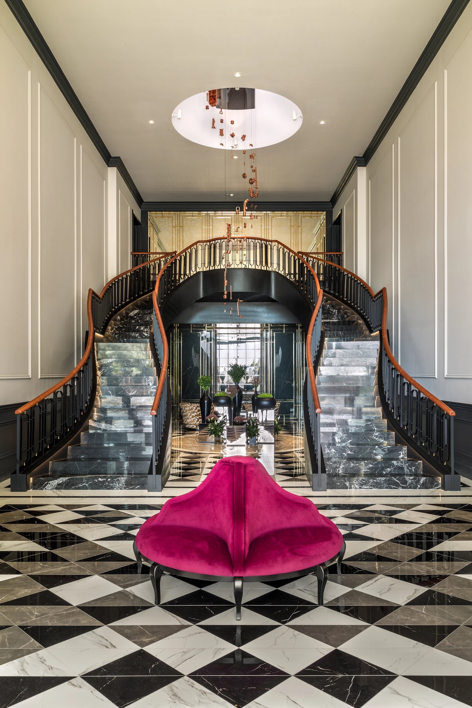 Maison Albar Amoure | Lobby