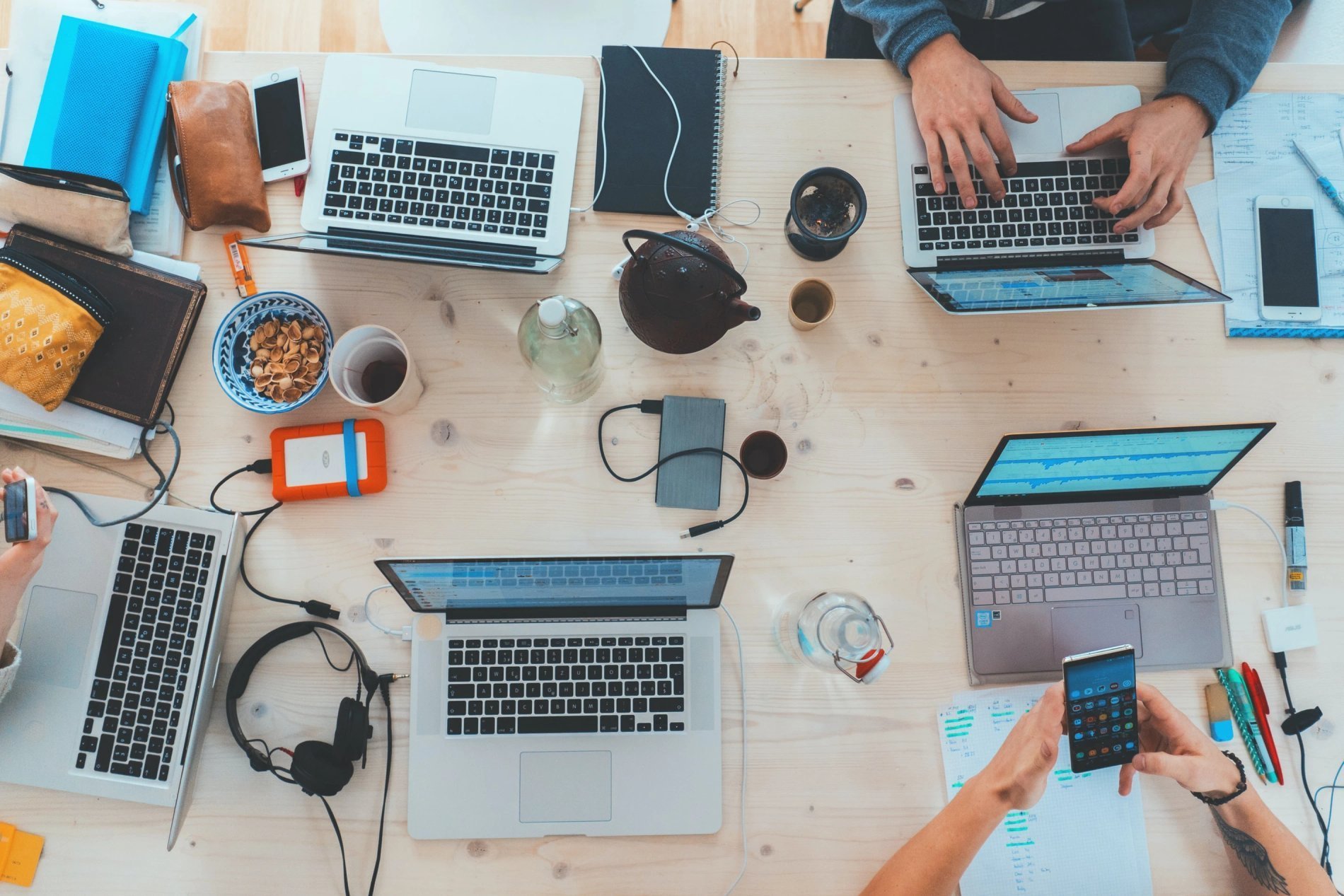 MMCreation Agency | Webmaster Agency Offices