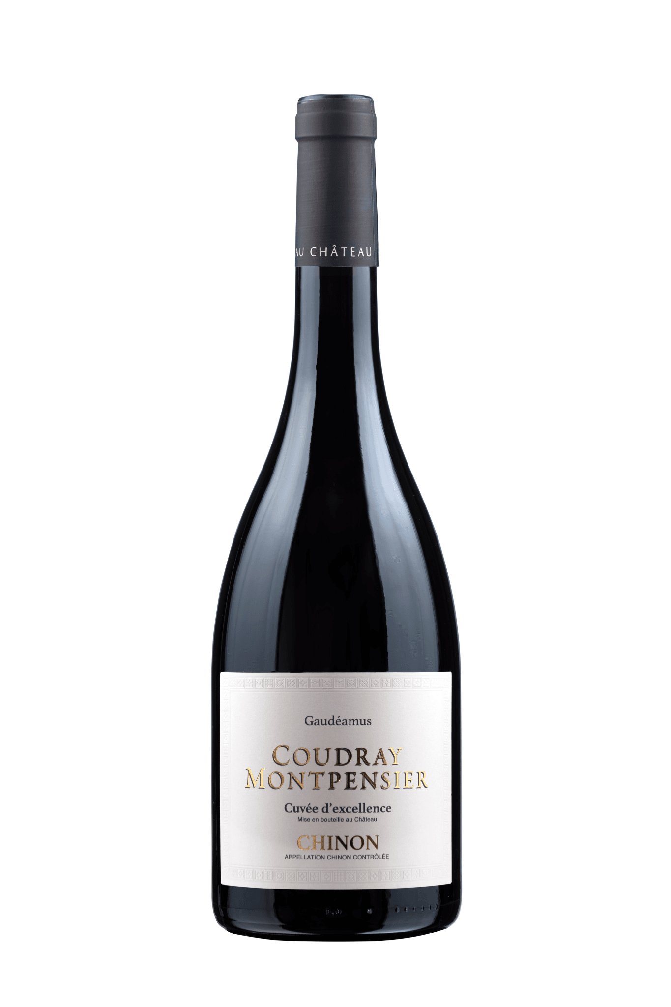 bouteille de vin Coudray Montpensier