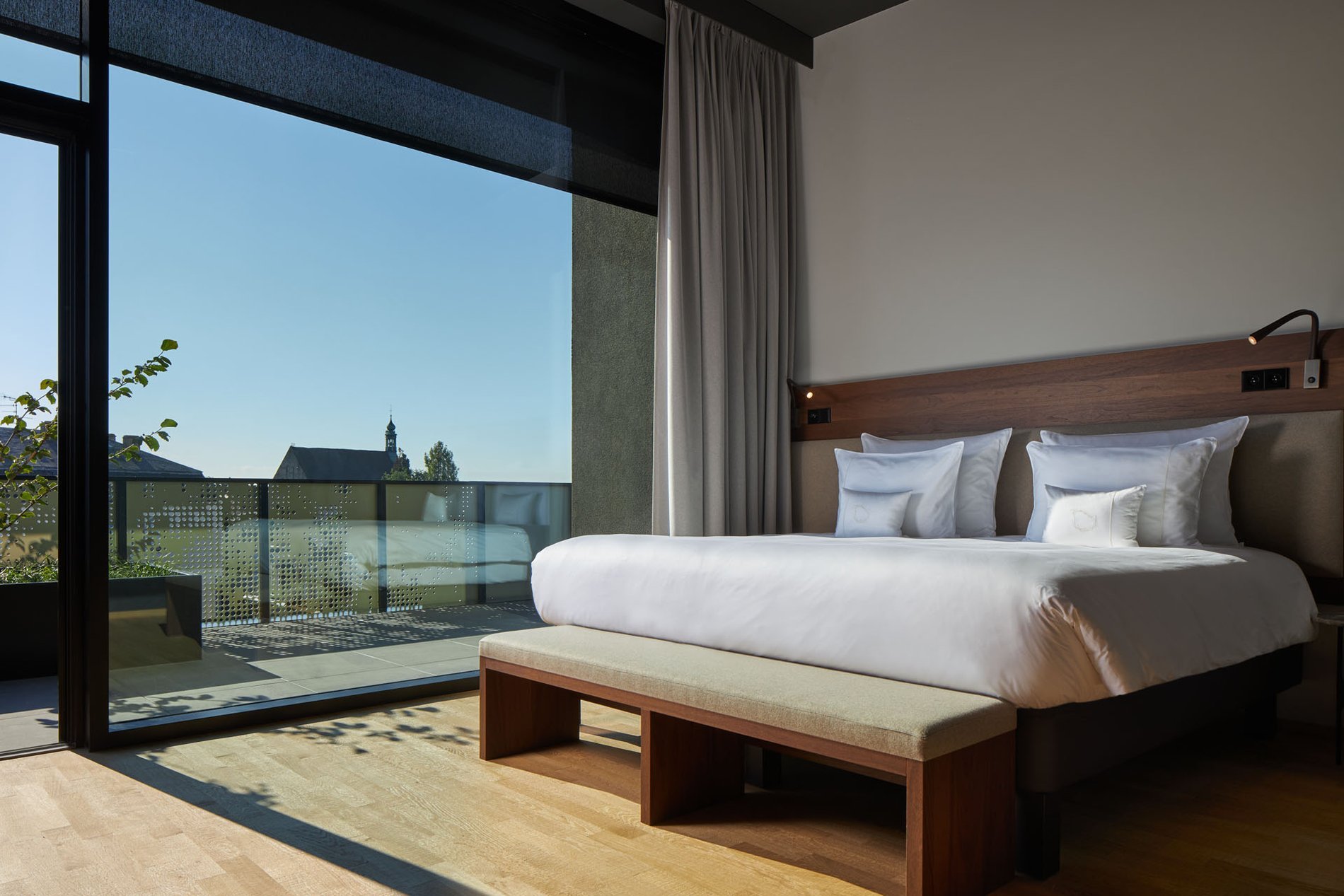 L'Esquisse Hotel & Spa Penthouse