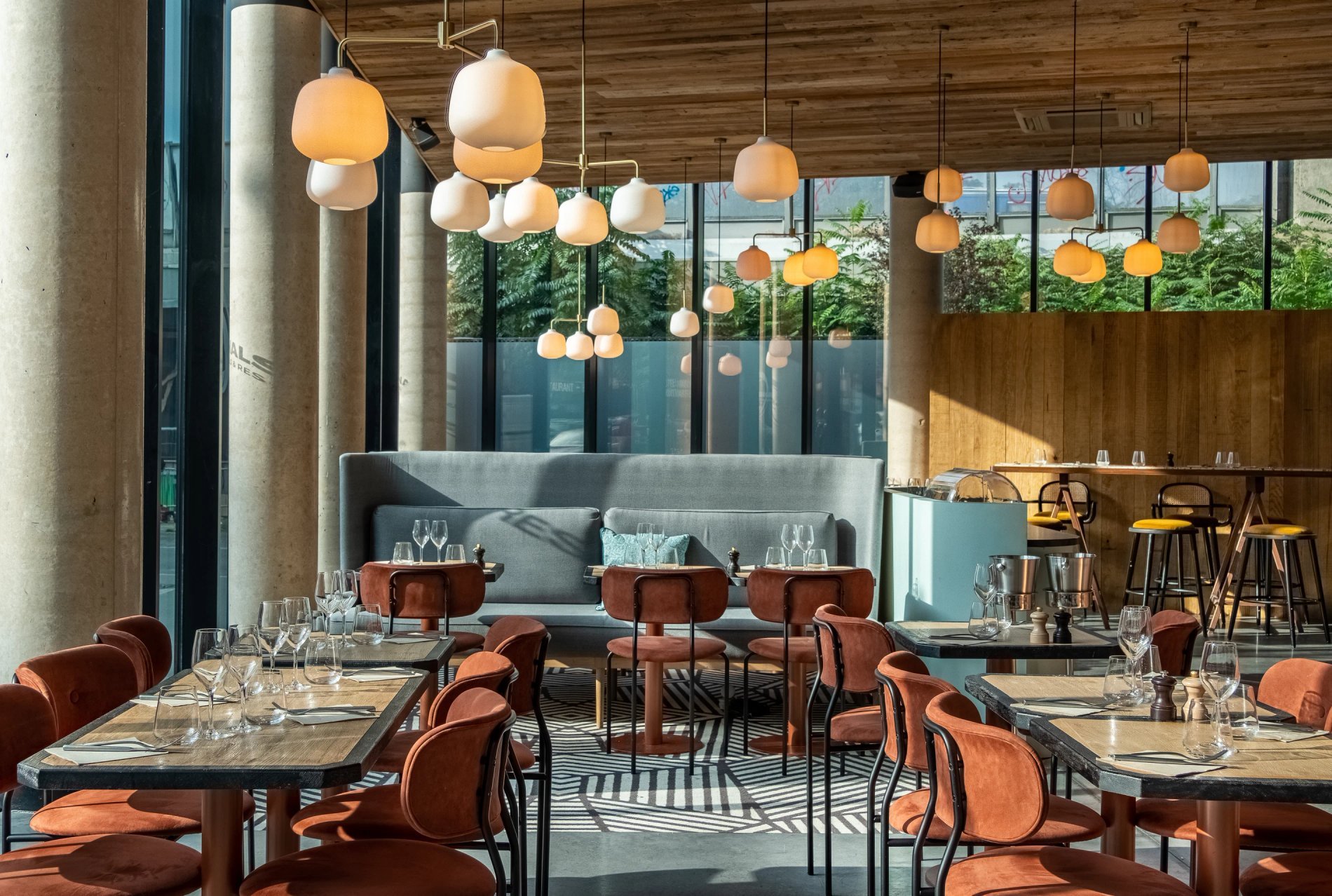 The Originals Boutique, Hôtel Maison Montmartre**** | Restaurant Paris 18