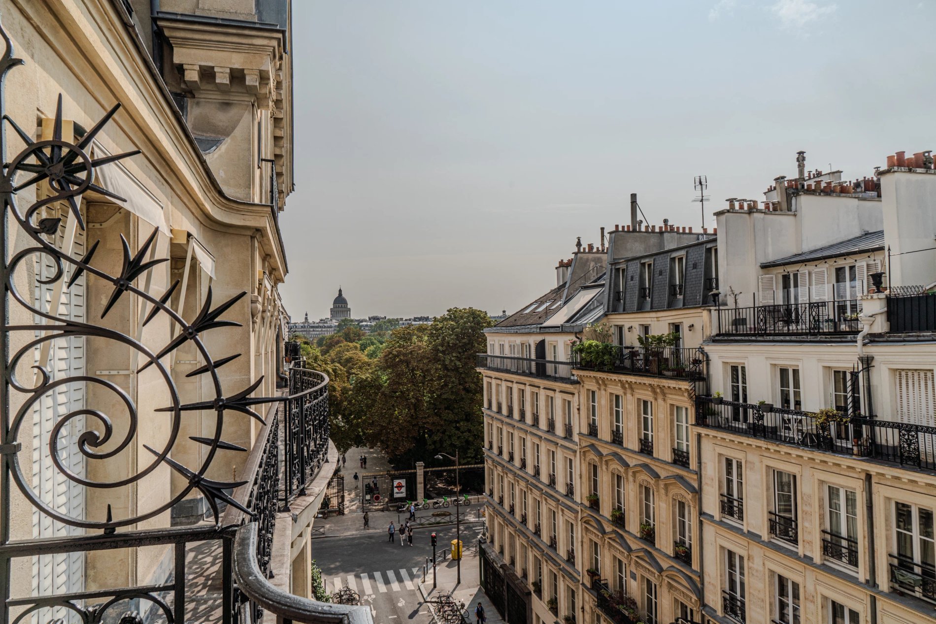 Hôtel Paris City Center - Hôtel Saint-Louis - Jardin du Luxembourg