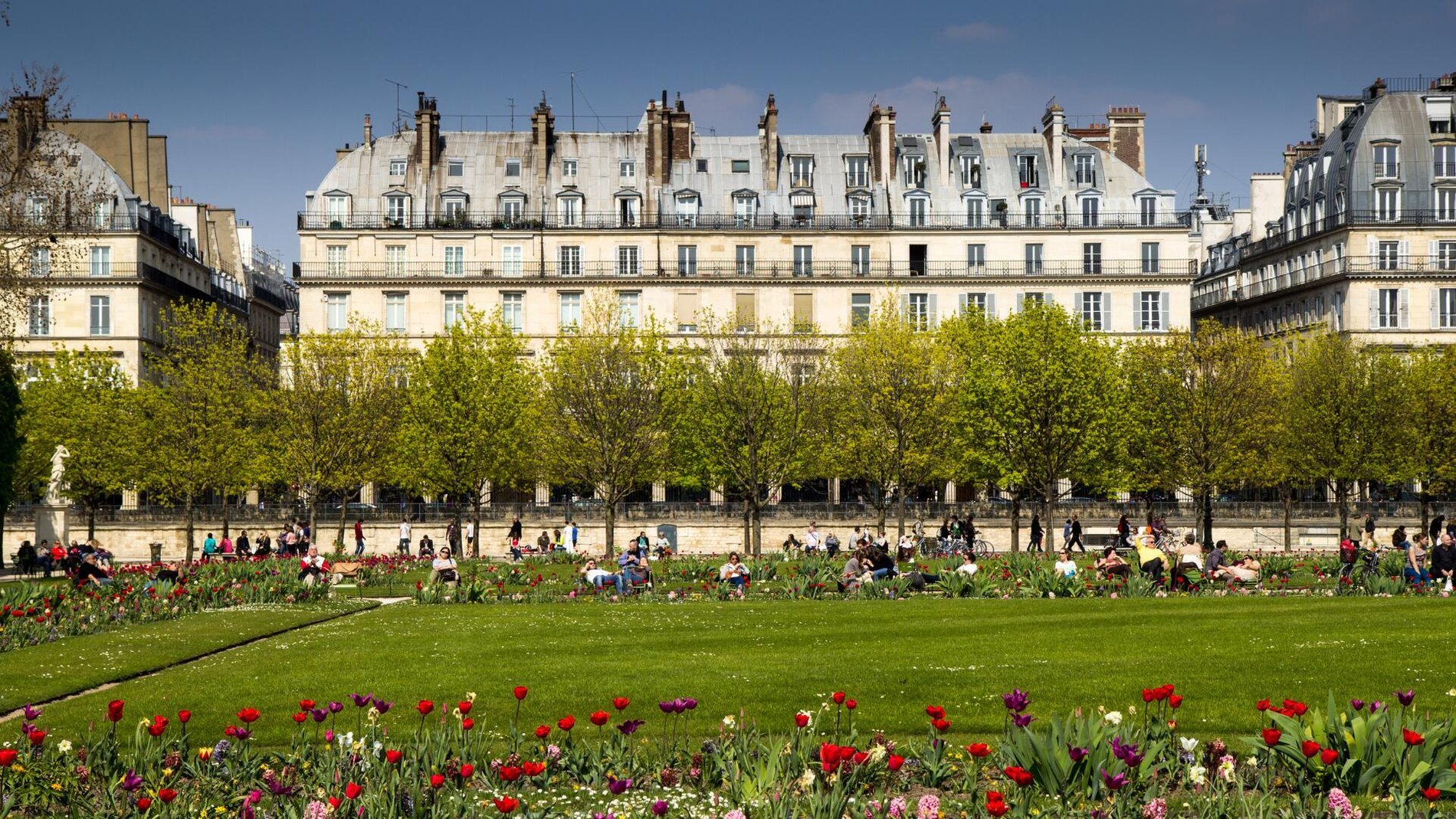 The Originals Boutique, Hôtel Maison Montmartre**** | Paris | JARDIN DES TUILERIES