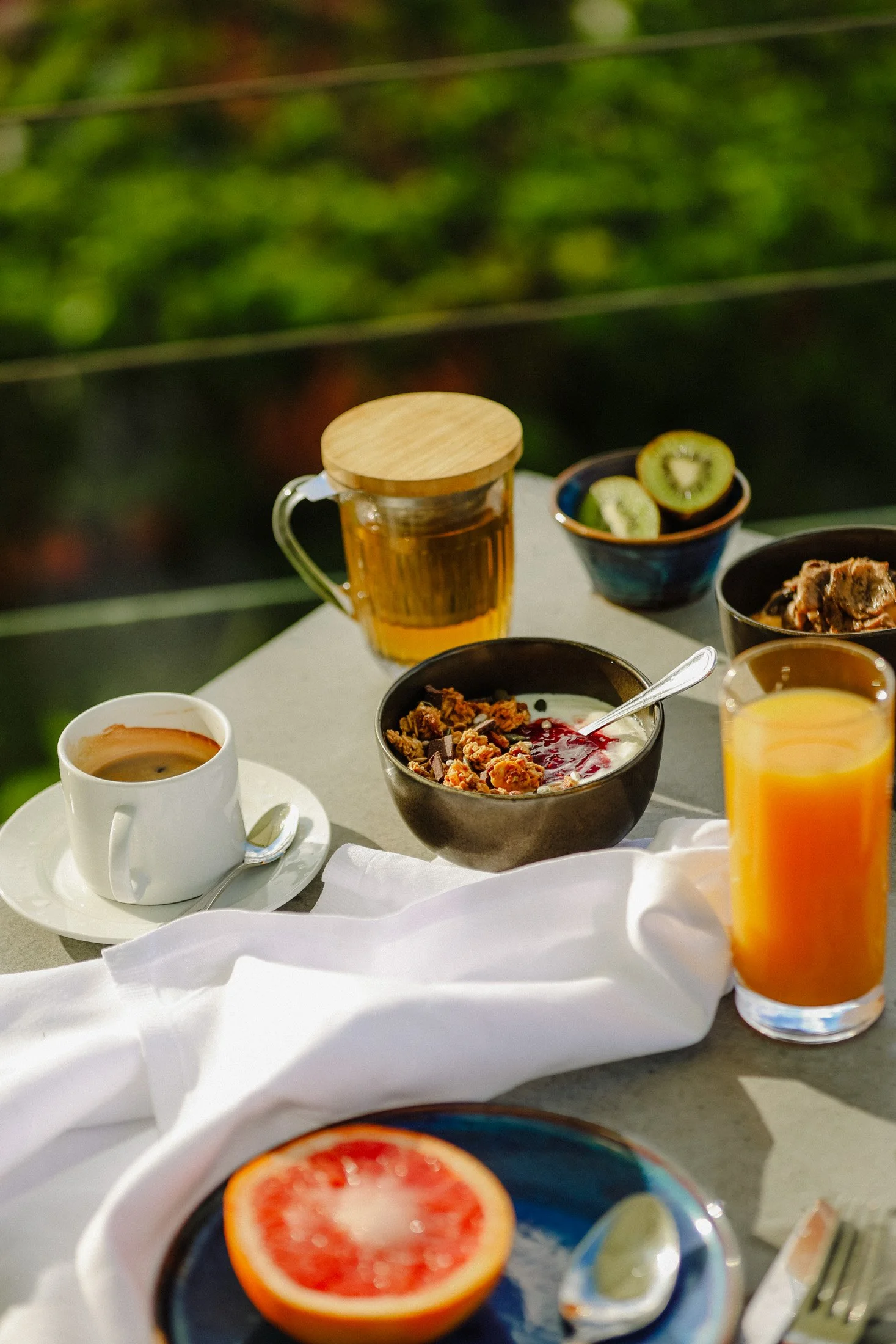 Le Cardinal | Petit-déjeuner