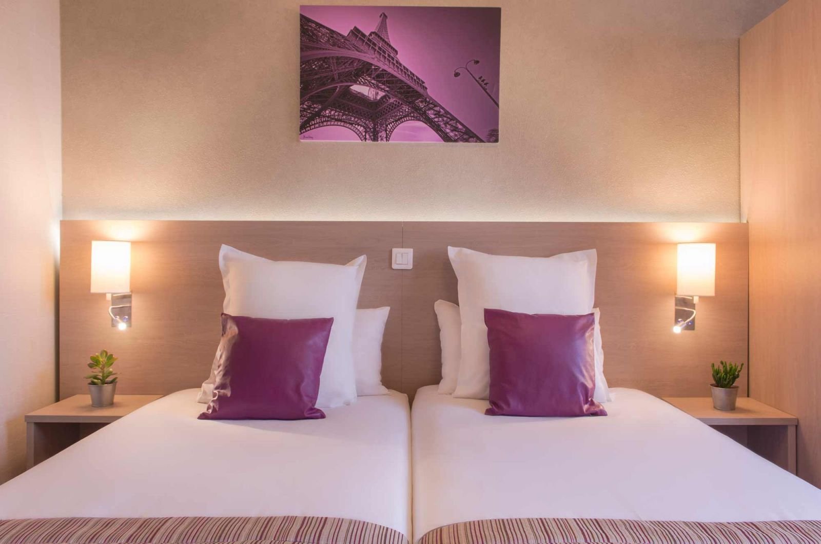 Dièse Hôtel Bastille | Global Food Marketplace