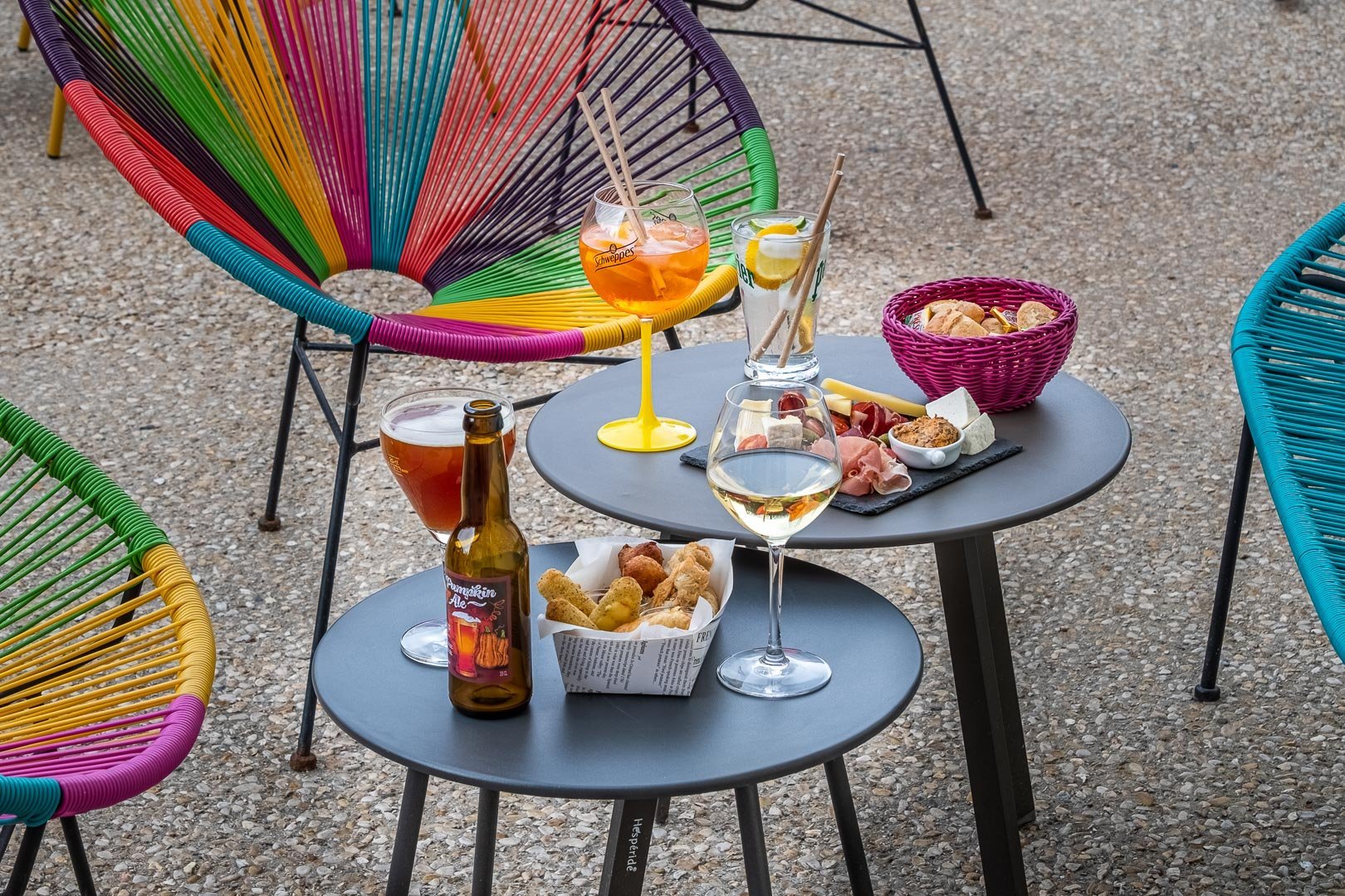 Break Hotel Vierzon | Restauration | Terrasse hotel