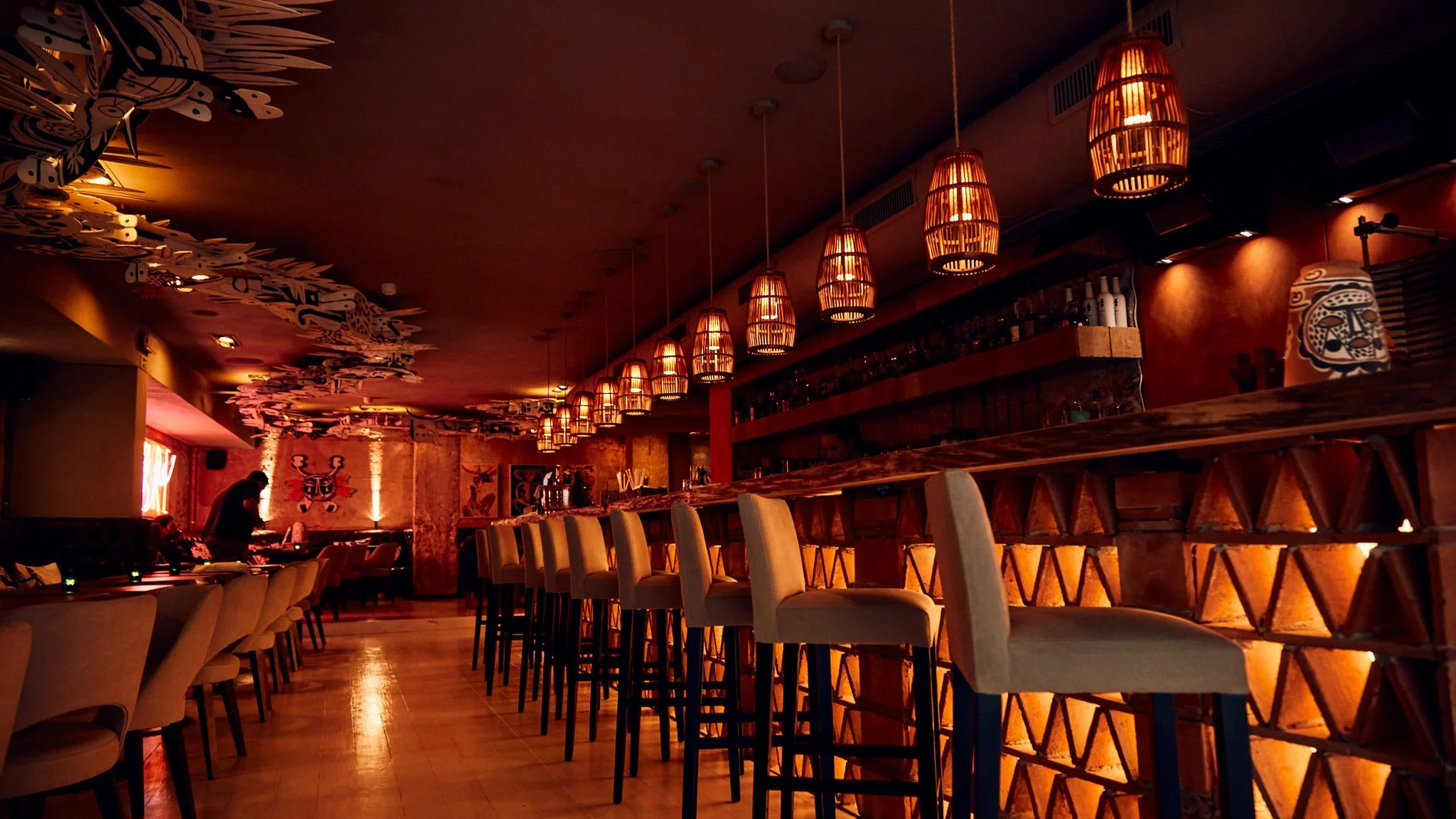 Restaurante Mexicano no Chiado 9 Hotel Mercy Lisboa