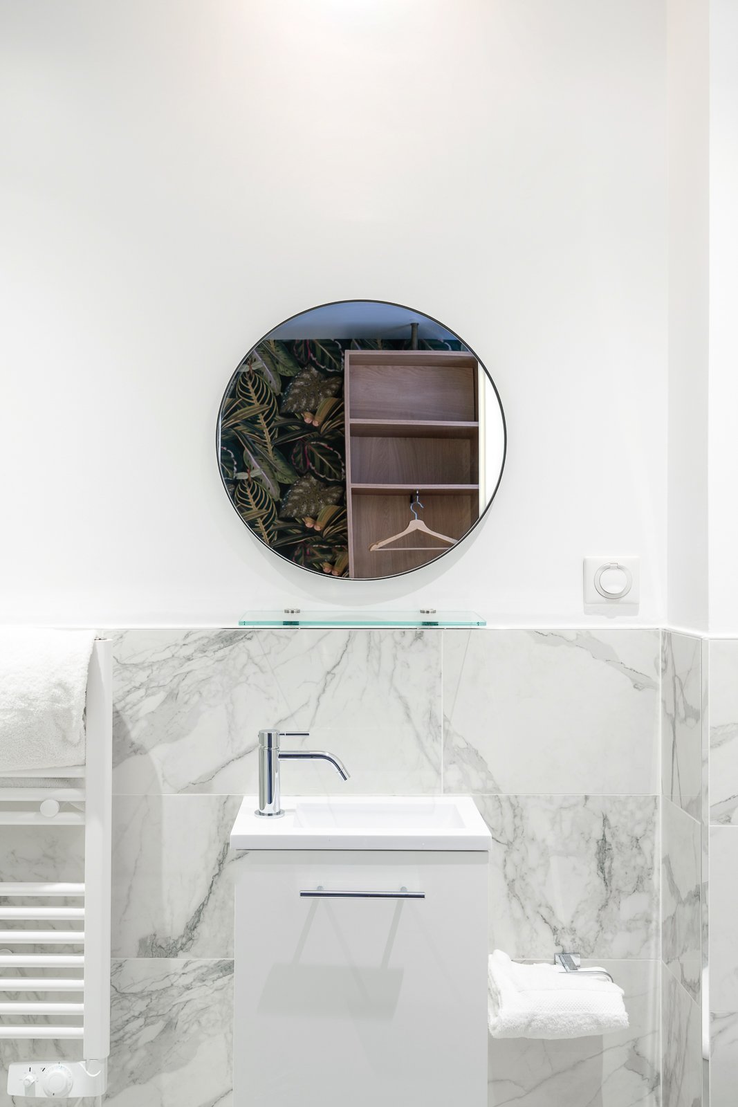 Hôtel 31 Paris Tour Eiffel - Chambre Simple Standard