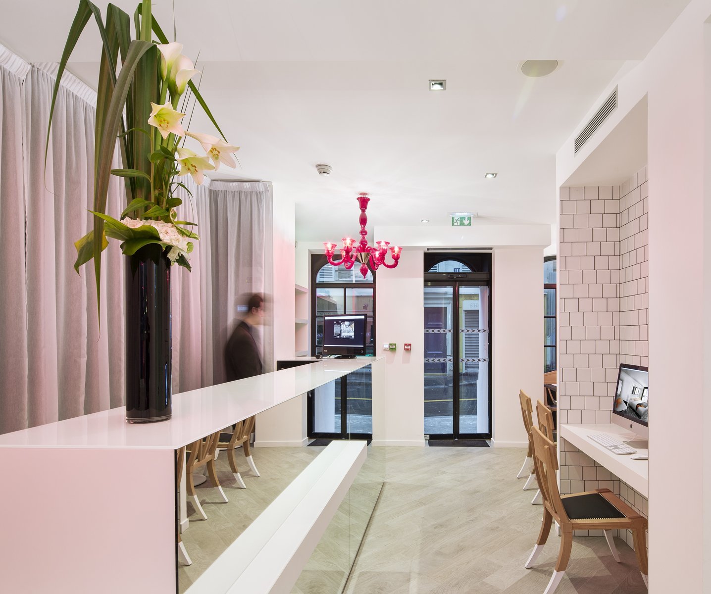 BW Premier Faubourg 88 | Hôtel Rue Lafayette Paris