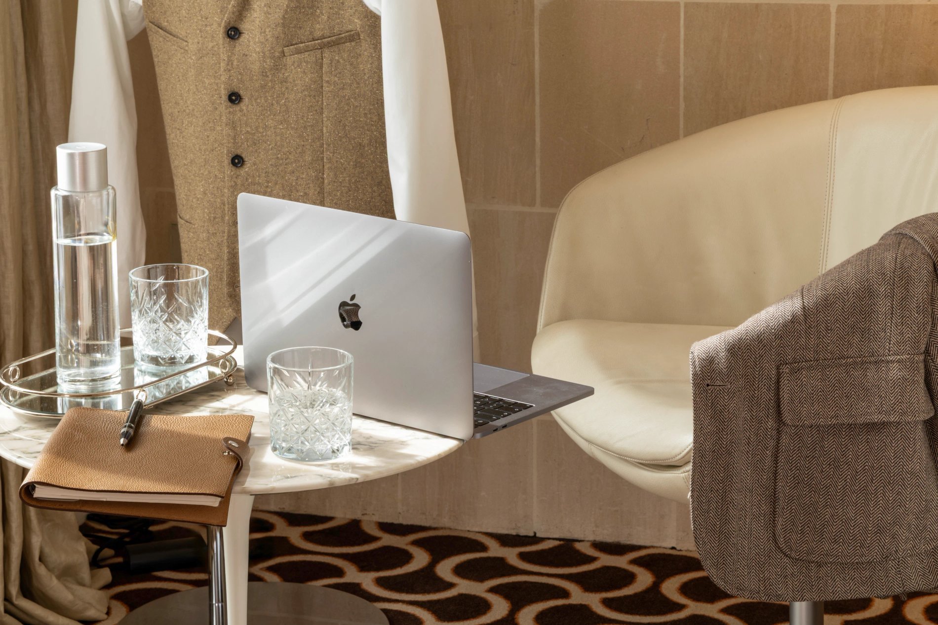 Hôtel Le Pradey Offre Package Tarif Flexible Petit-déjeuner