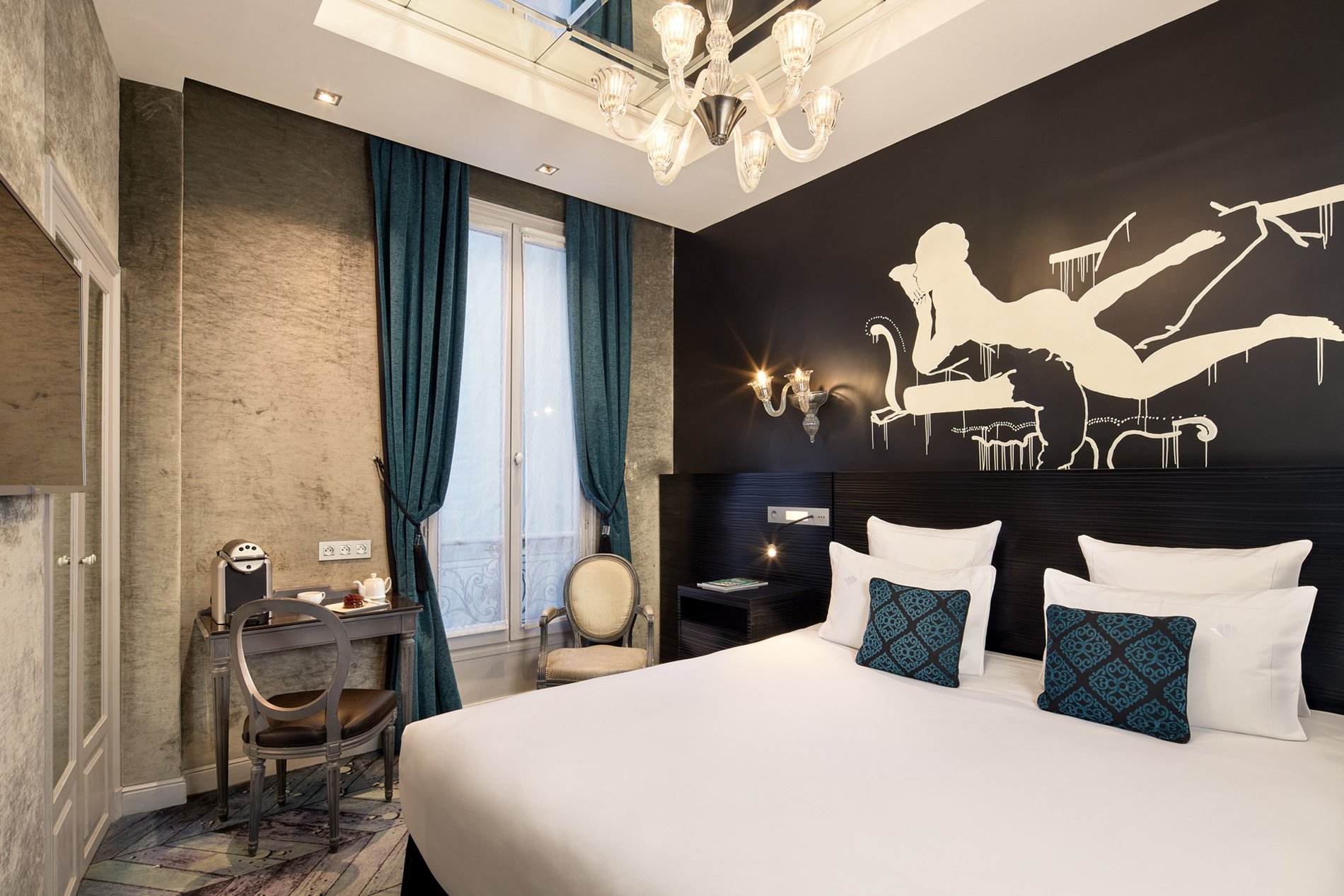 Maison Albar - Le Champs-Elysées | Superior Room