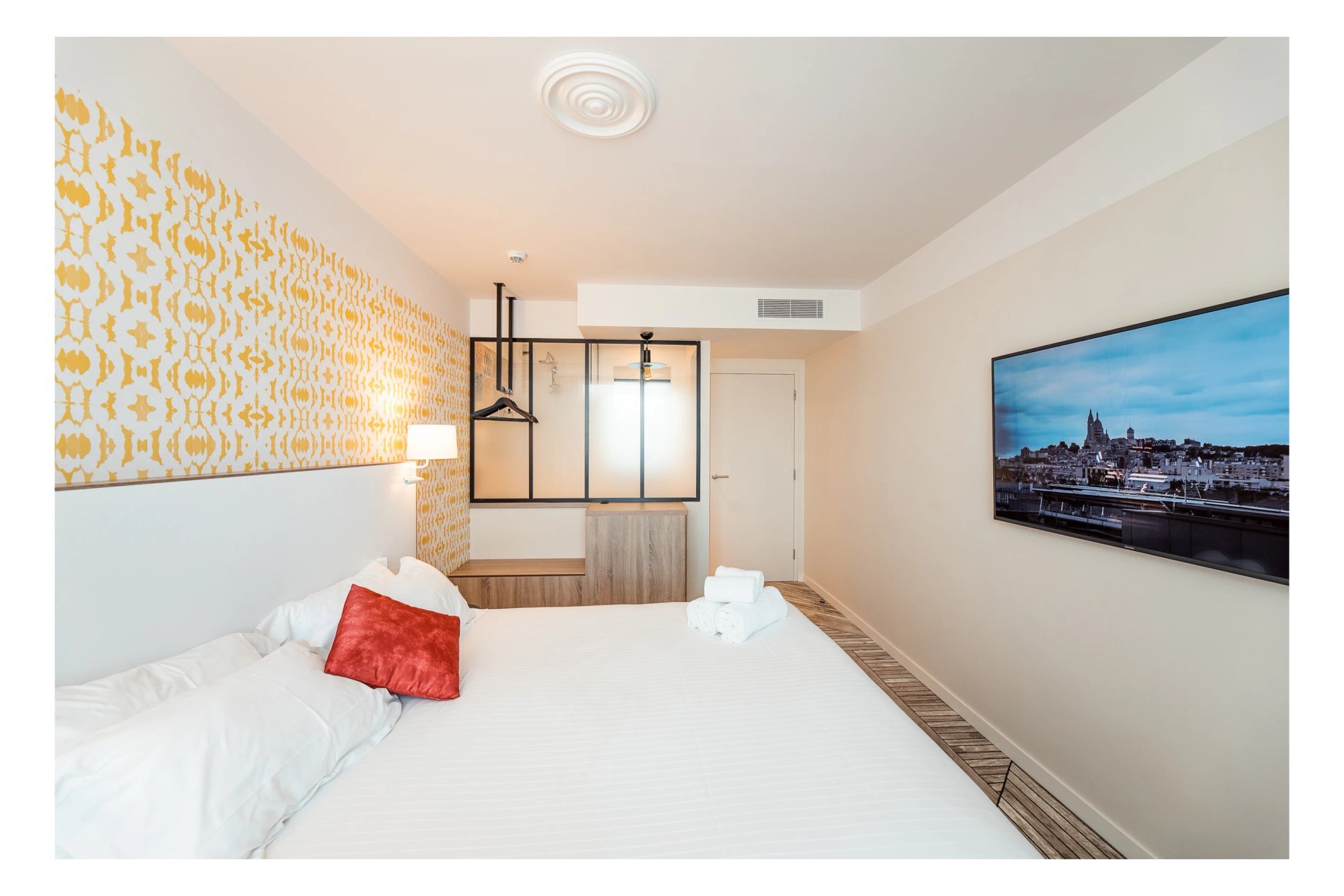 The Originals Boutique, Maison Montmartre Paris Les Puces**** | Montmartre | Paris 18 | Triple Room