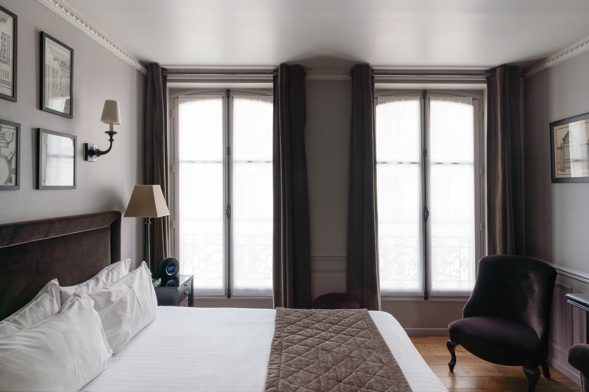 boutique hotel paris 9 - rooms hotel saint louis pigalle