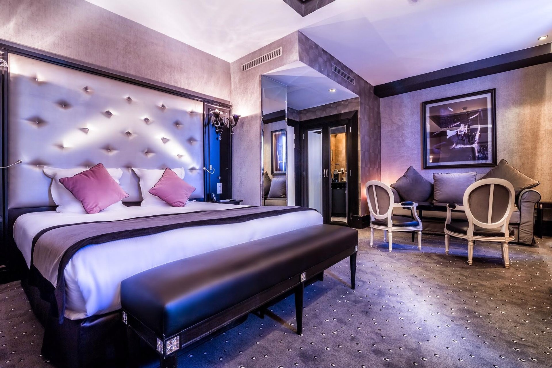 Maison Albar Hotels Le Diamond | Hôtel 5 étoiles Paris