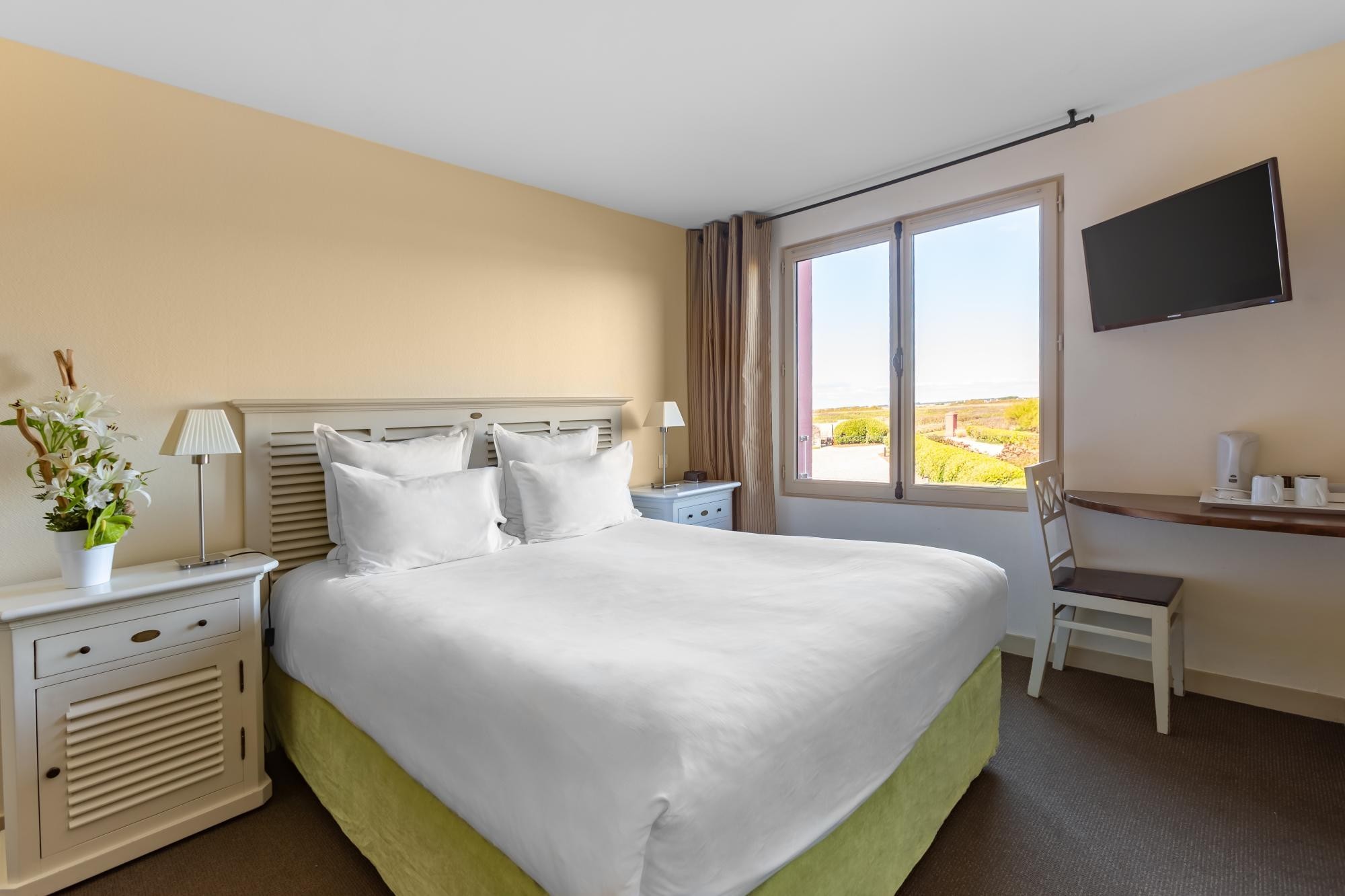 Le Grand Large | Belle Ile en mer Hotels | Rooms