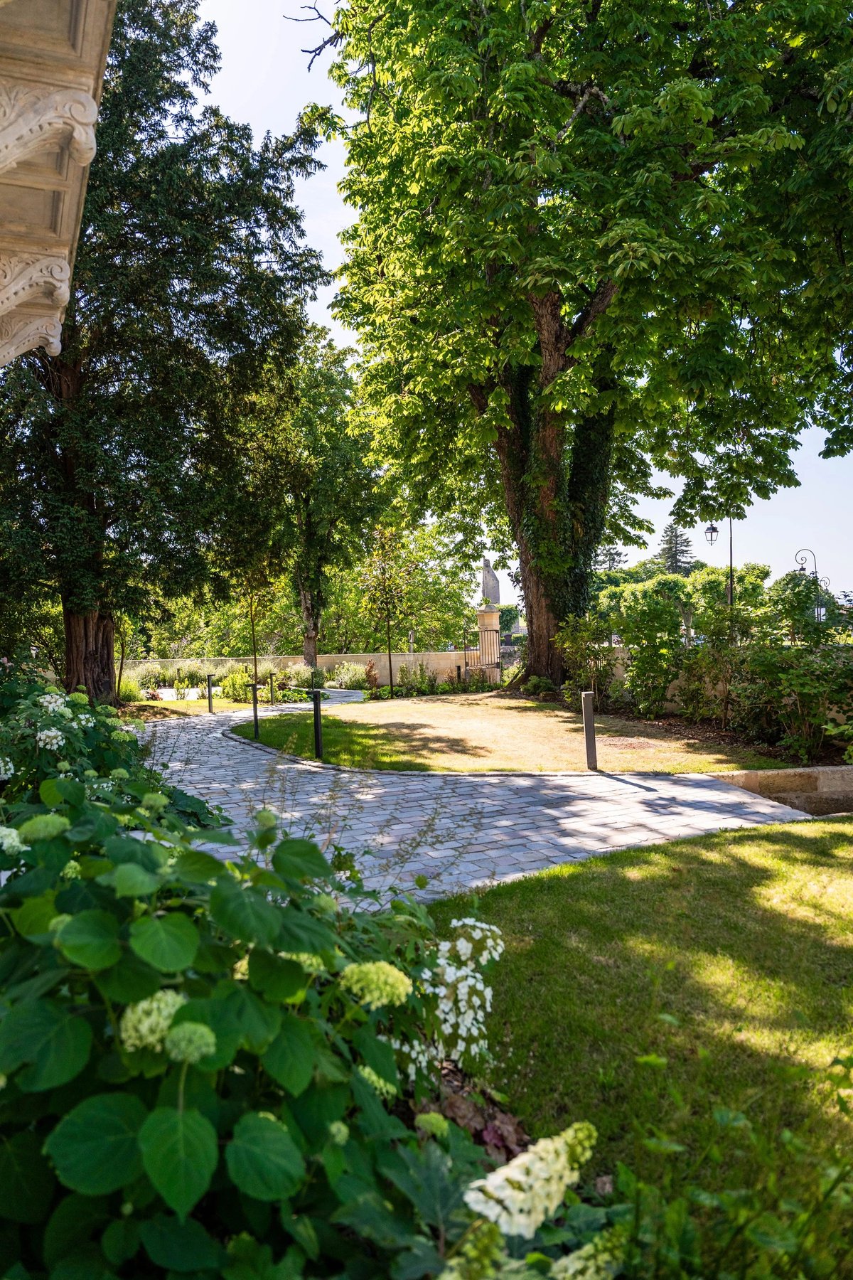 La Villa des Vignes, 