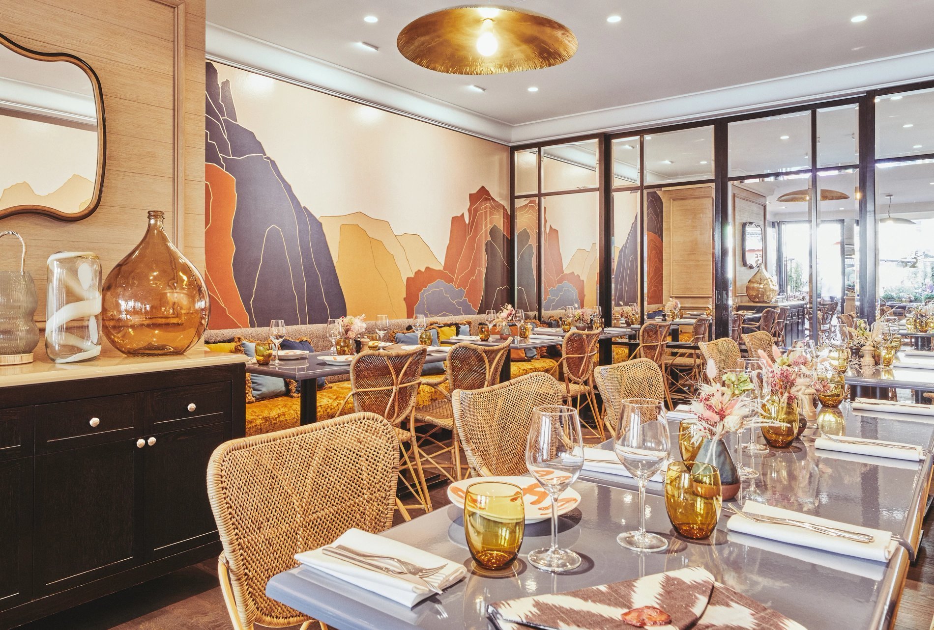 Grand Hôtel du Palais Royal | Events