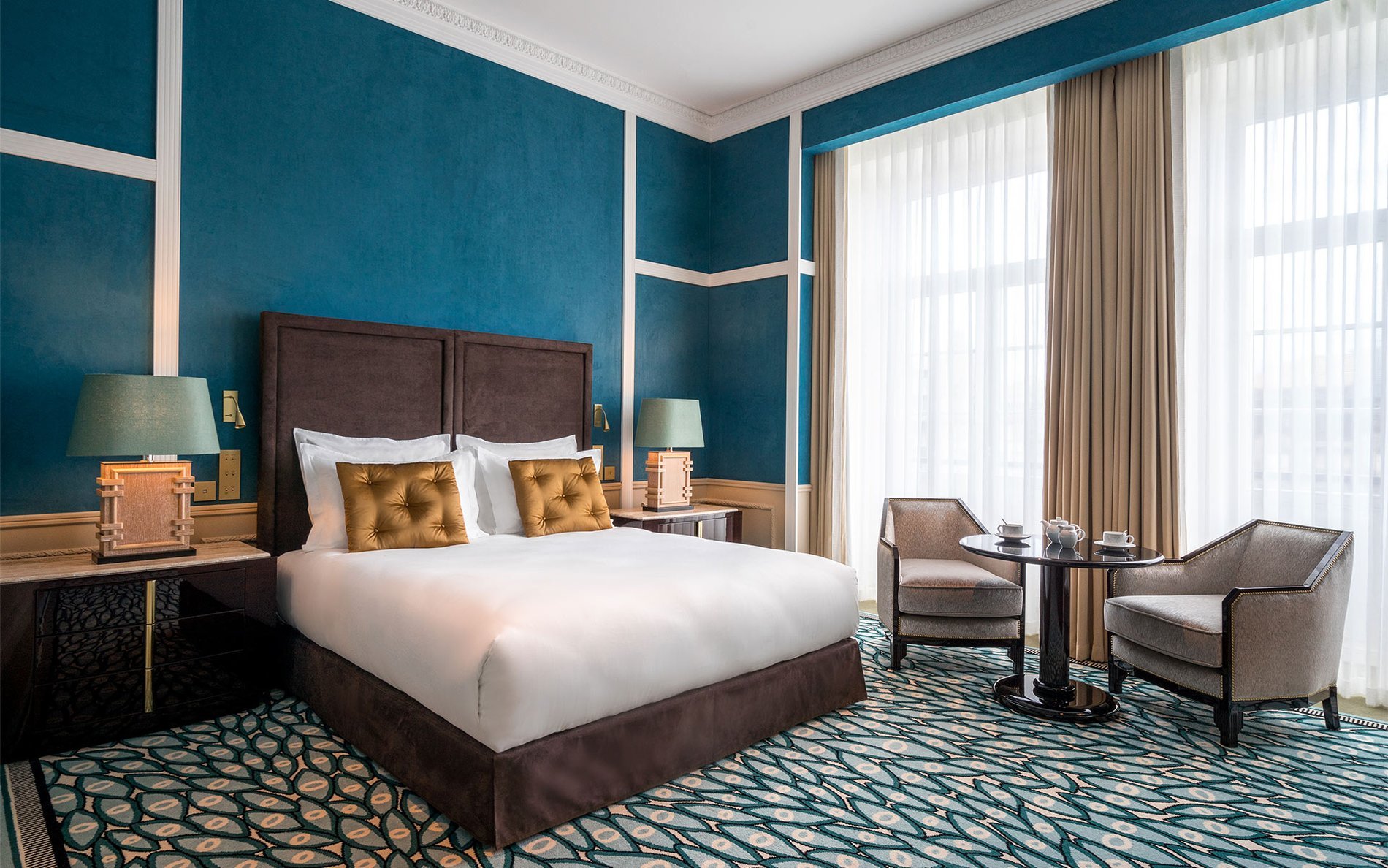 Maison Albar Hotels Le Pont-Neuf Spa Pont-Neuf by Cinq Mondes cabine de massage duo