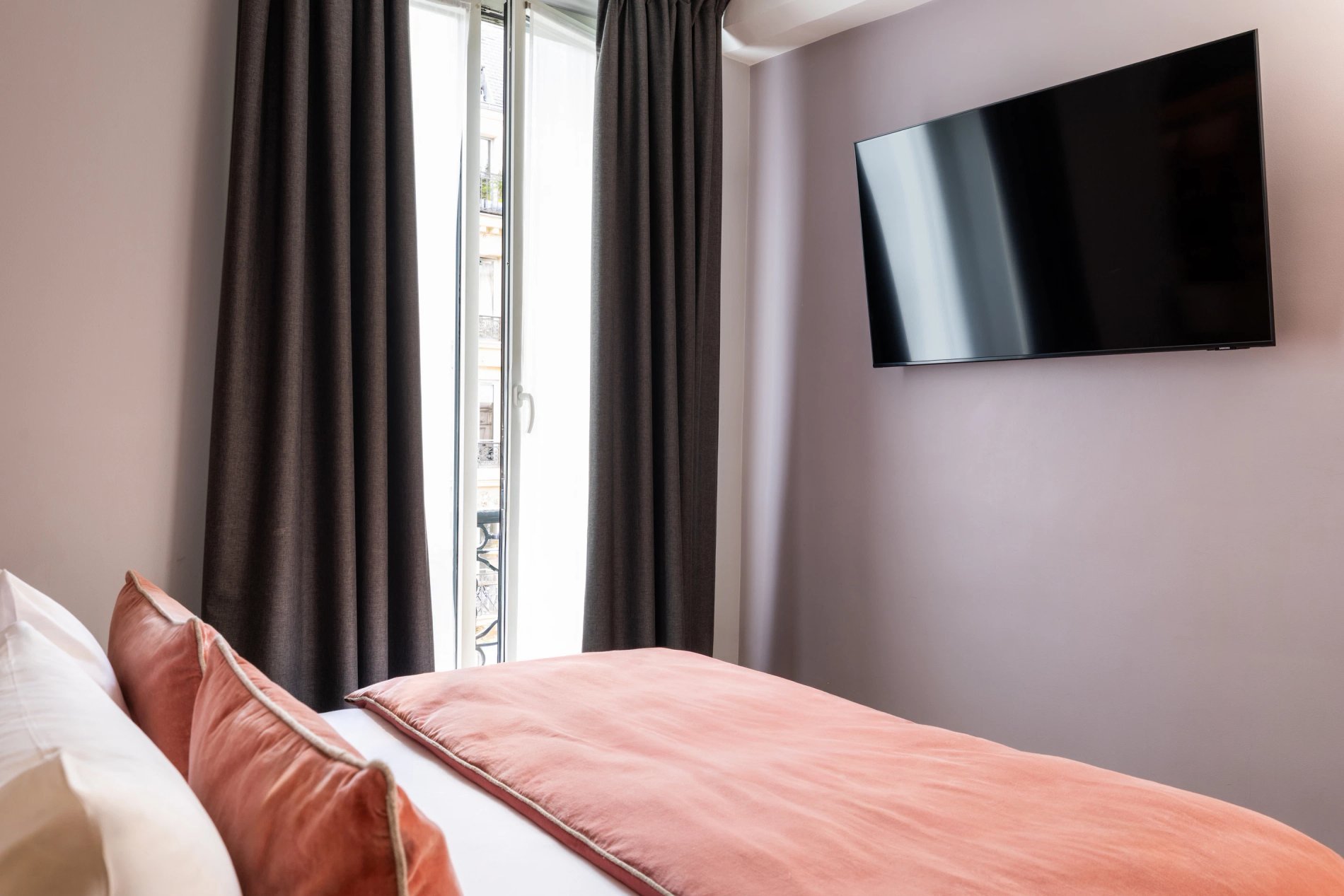 Hôtel Midnight Chambre Classique