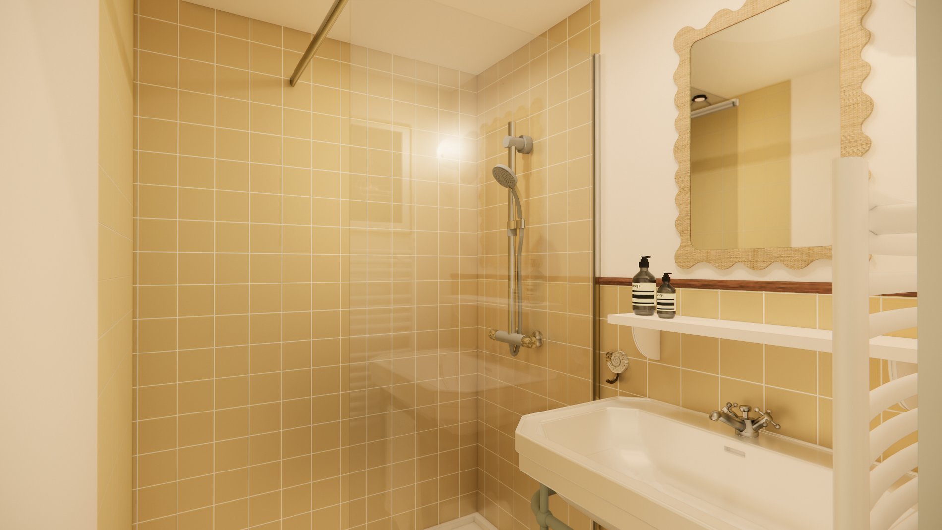 Coeur Marin Hotel_Privilege Balcony Room