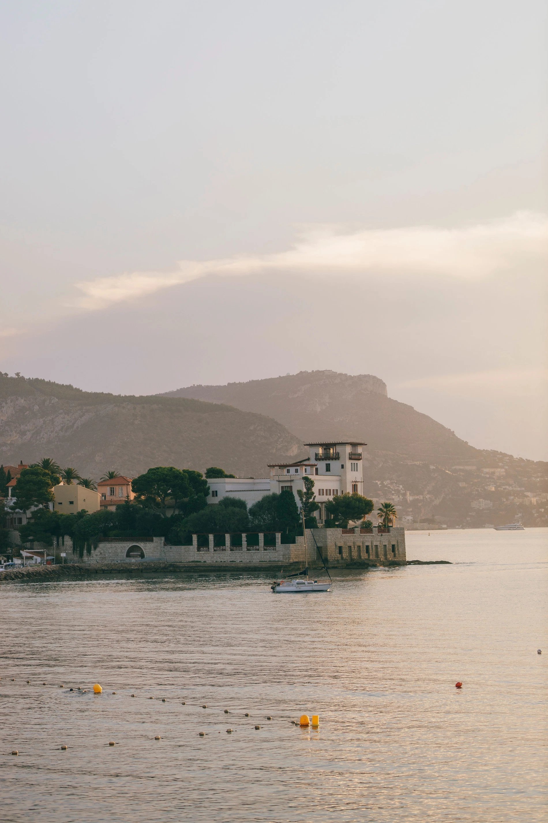 Belle plage | Vue