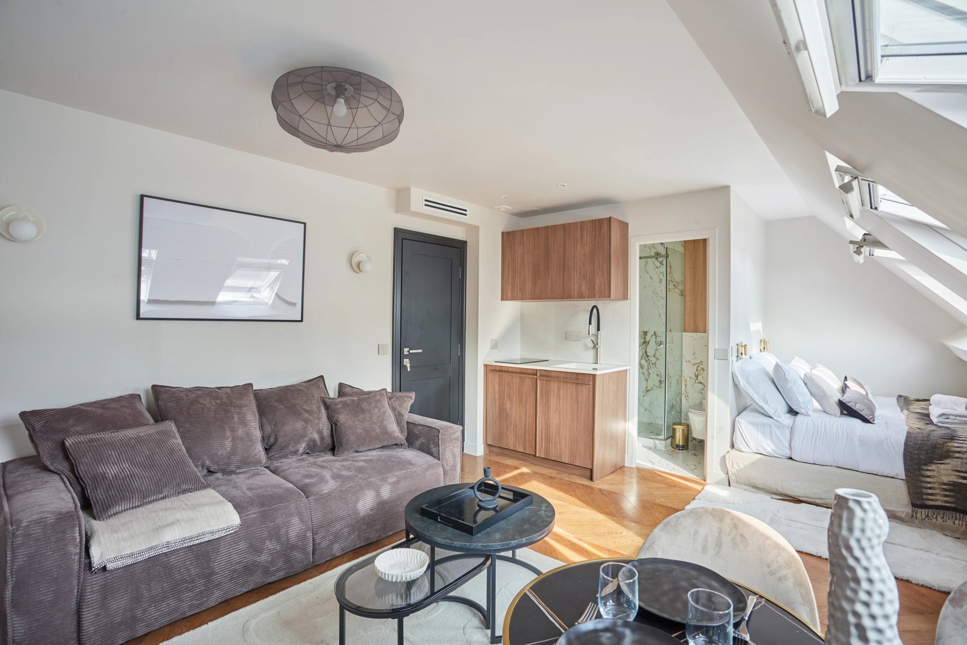 Appart-Hôtel Lou Suites, 